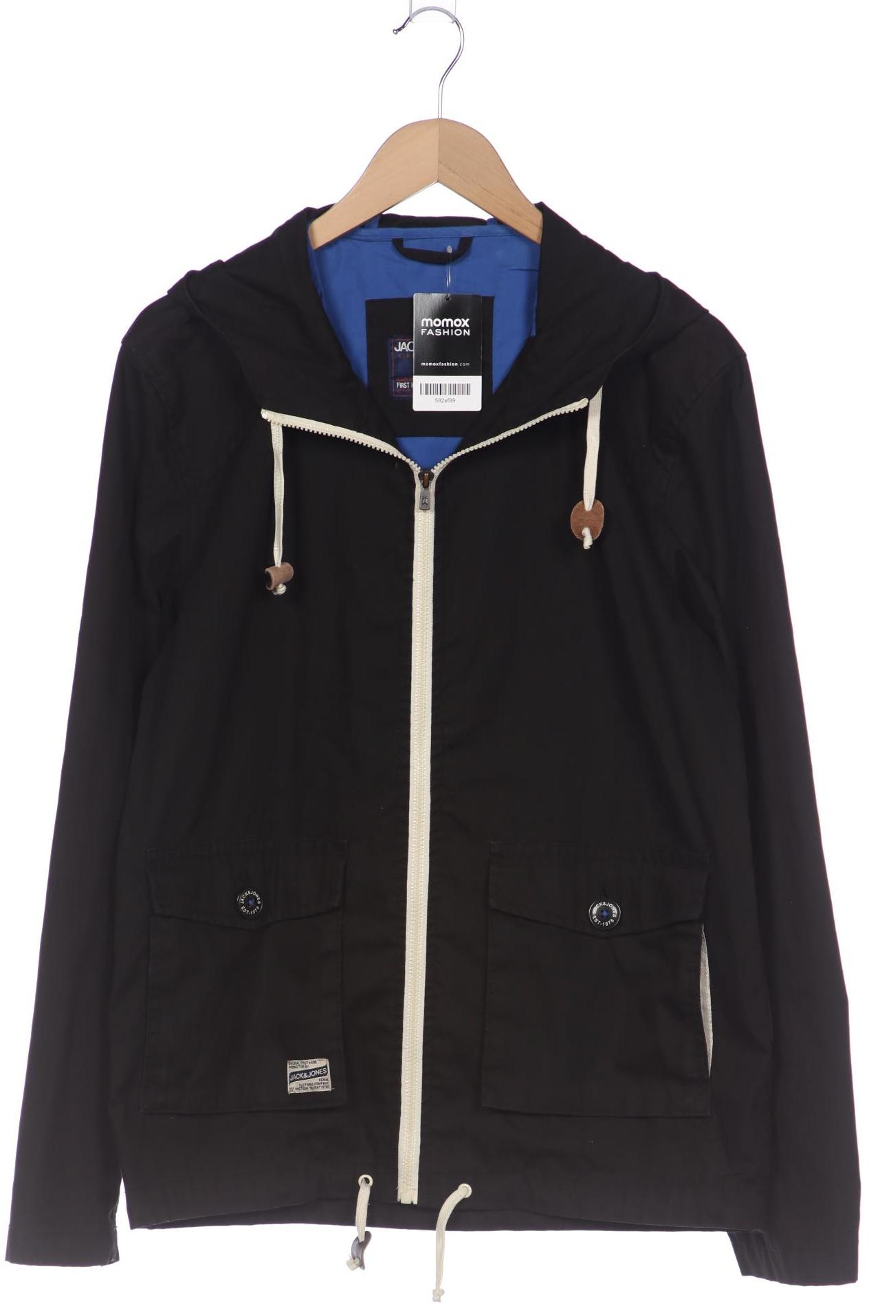 

Jack & Jones Herren Jacke, schwarz, Gr. 48