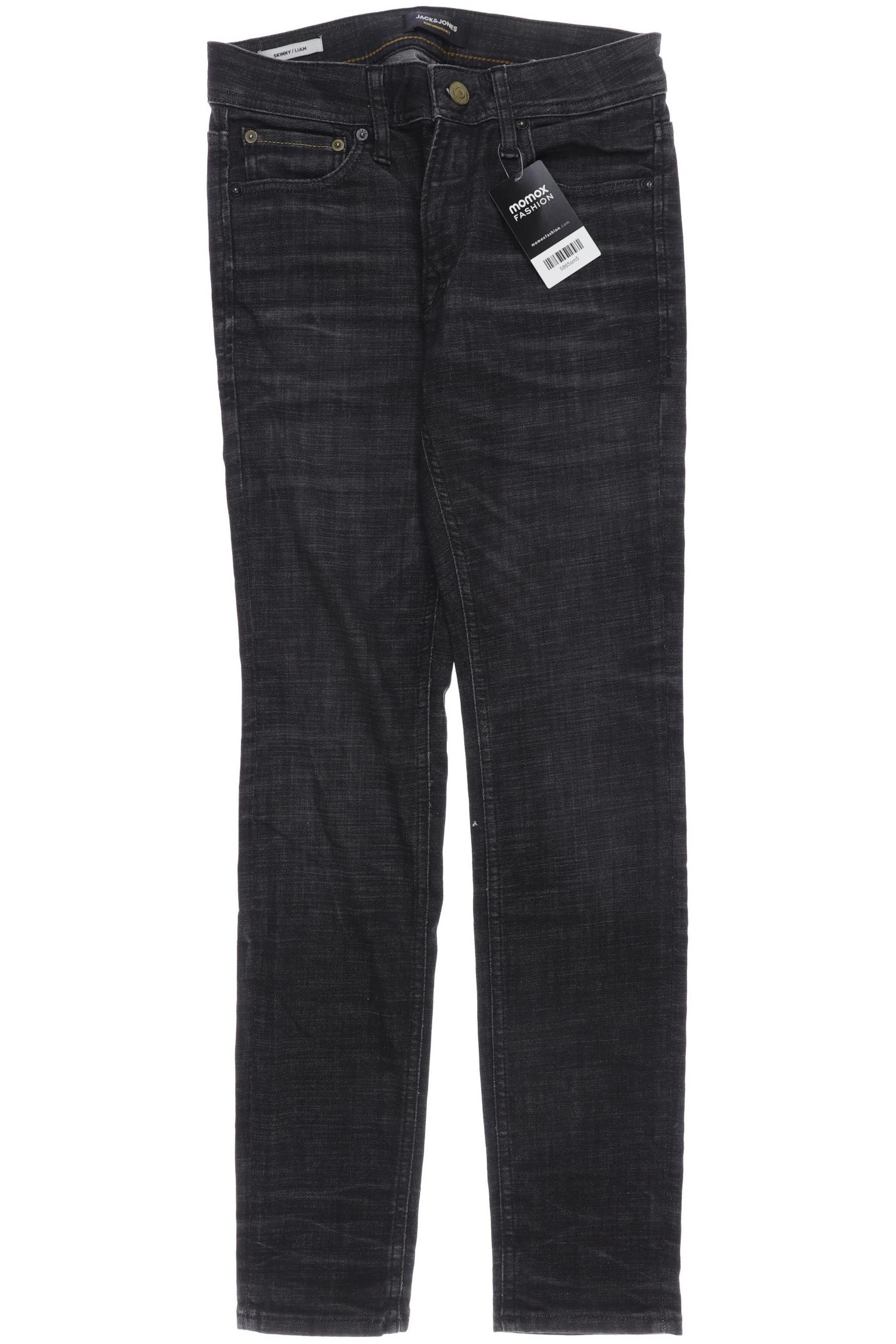 

Jack & Jones Herren Jeans, grau, Gr. 27