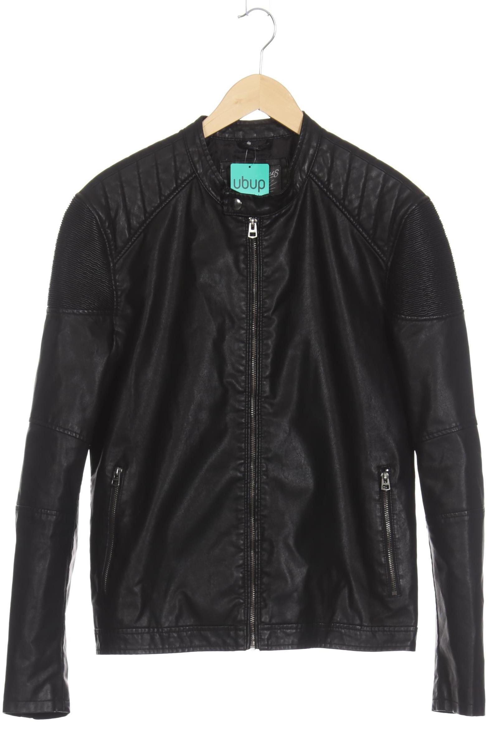 

Jack & Jones Herren Jacke, schwarz, Gr. 52