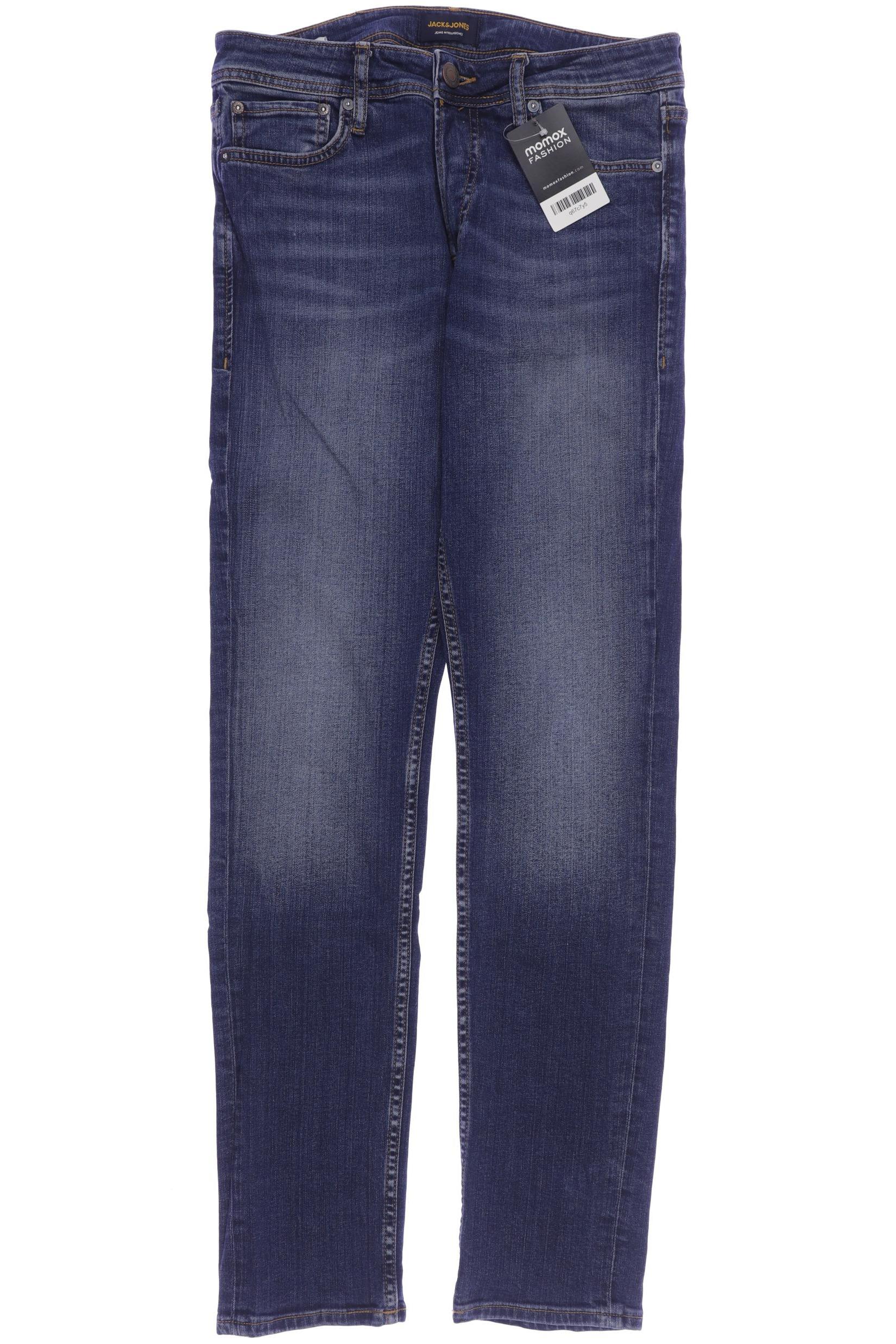 

Jack & Jones Herren Jeans, blau, Gr. 30