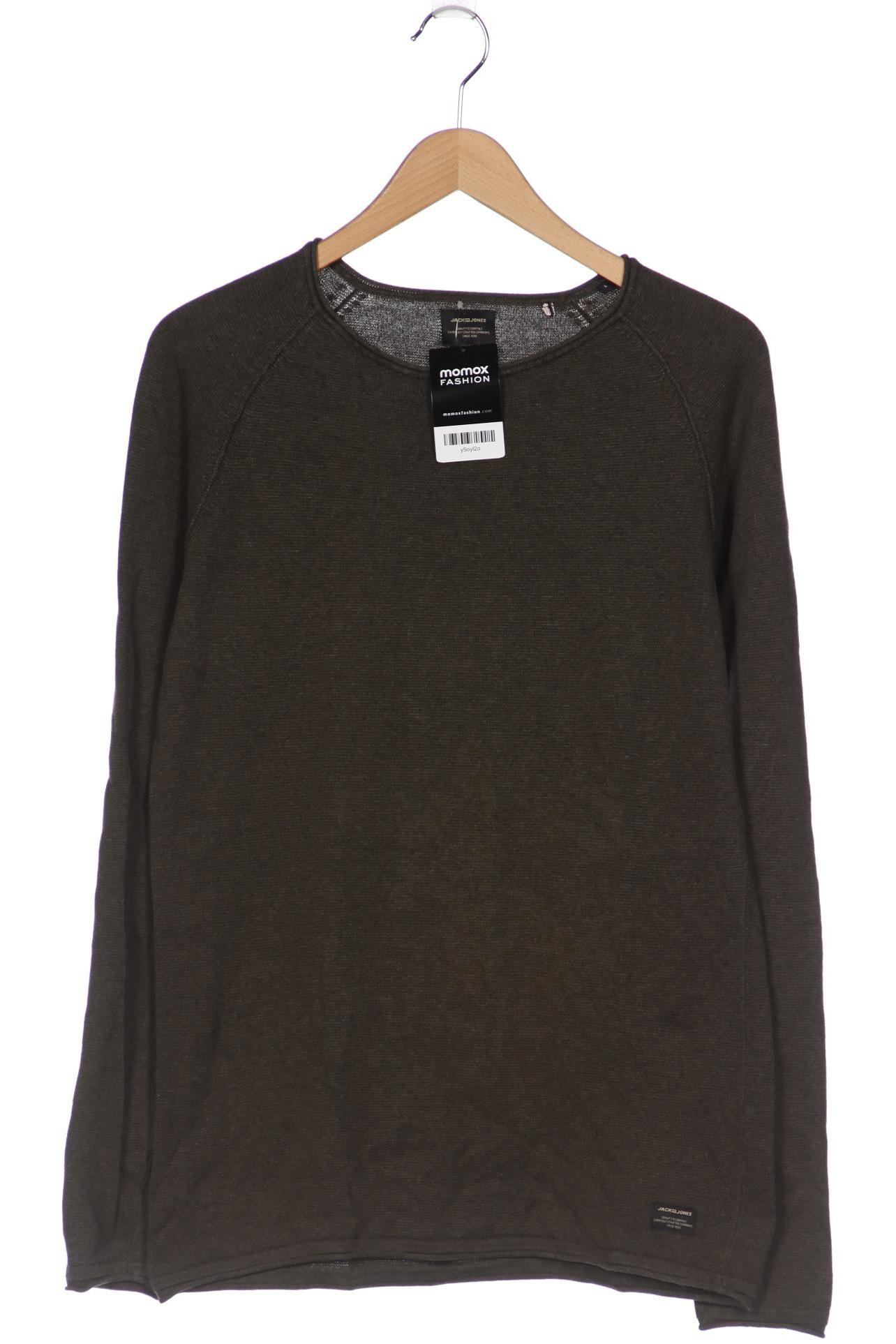 

JACK & JONES Herren Pullover, grün