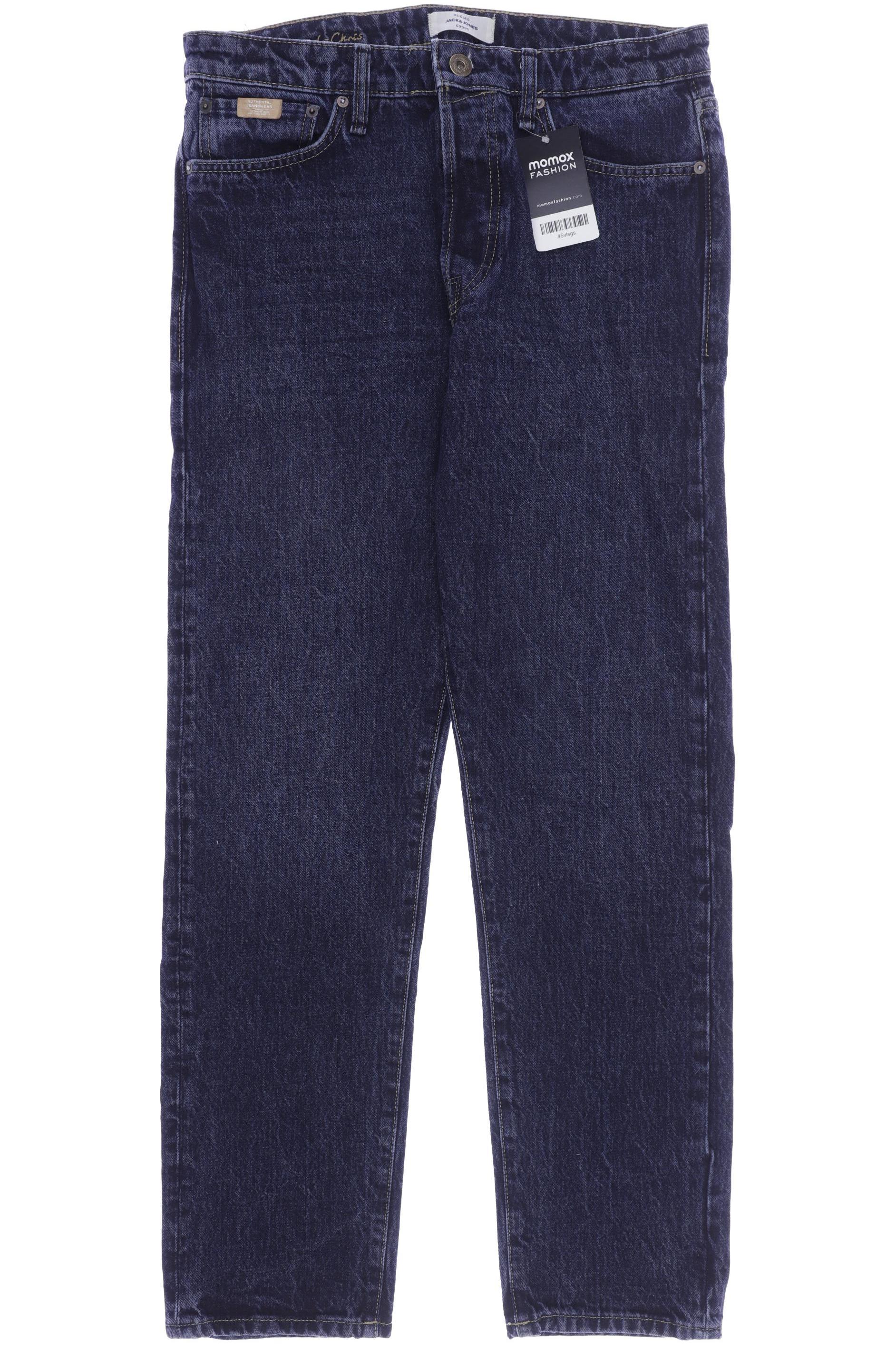 

Jack & Jones Herren Jeans, marineblau, Gr. 32