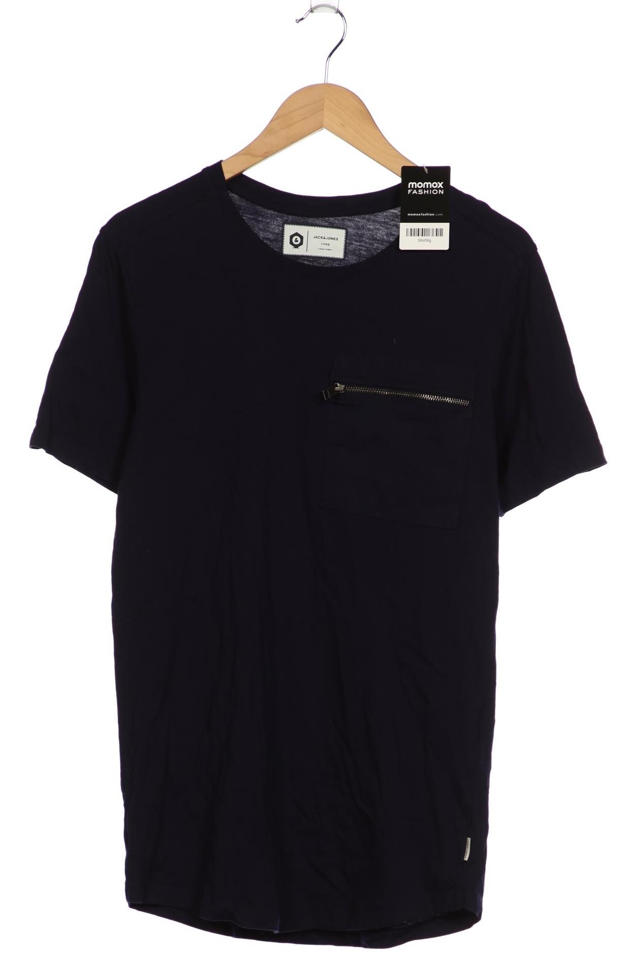 

Jack & Jones Herren T-Shirt, marineblau, Gr. 52