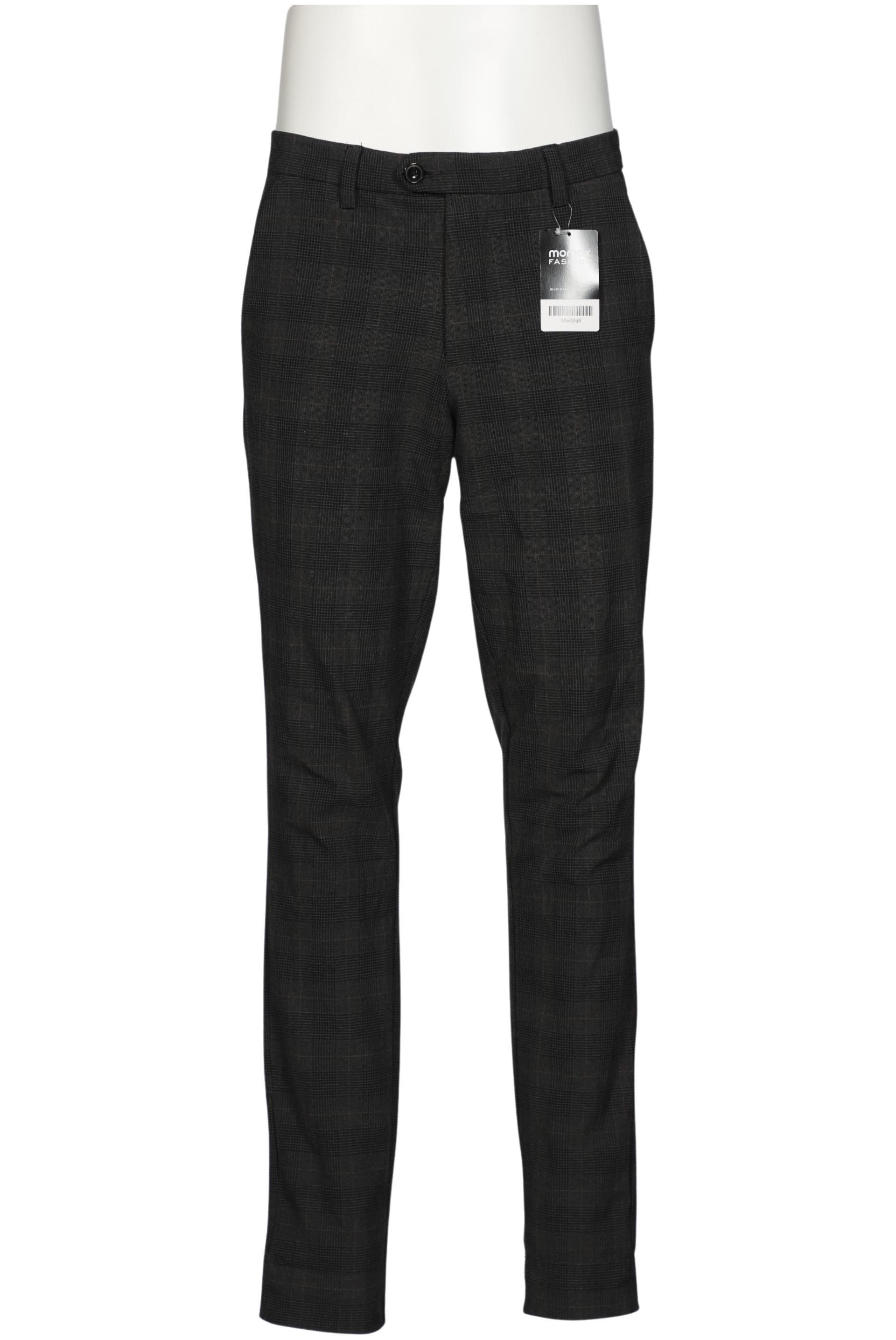 

Jack & Jones Herren Stoffhose, grau, Gr. 30