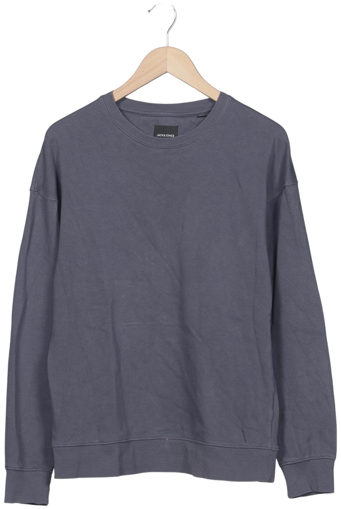 

Jack & Jones Herren Sweatshirt, grau, Gr. 48