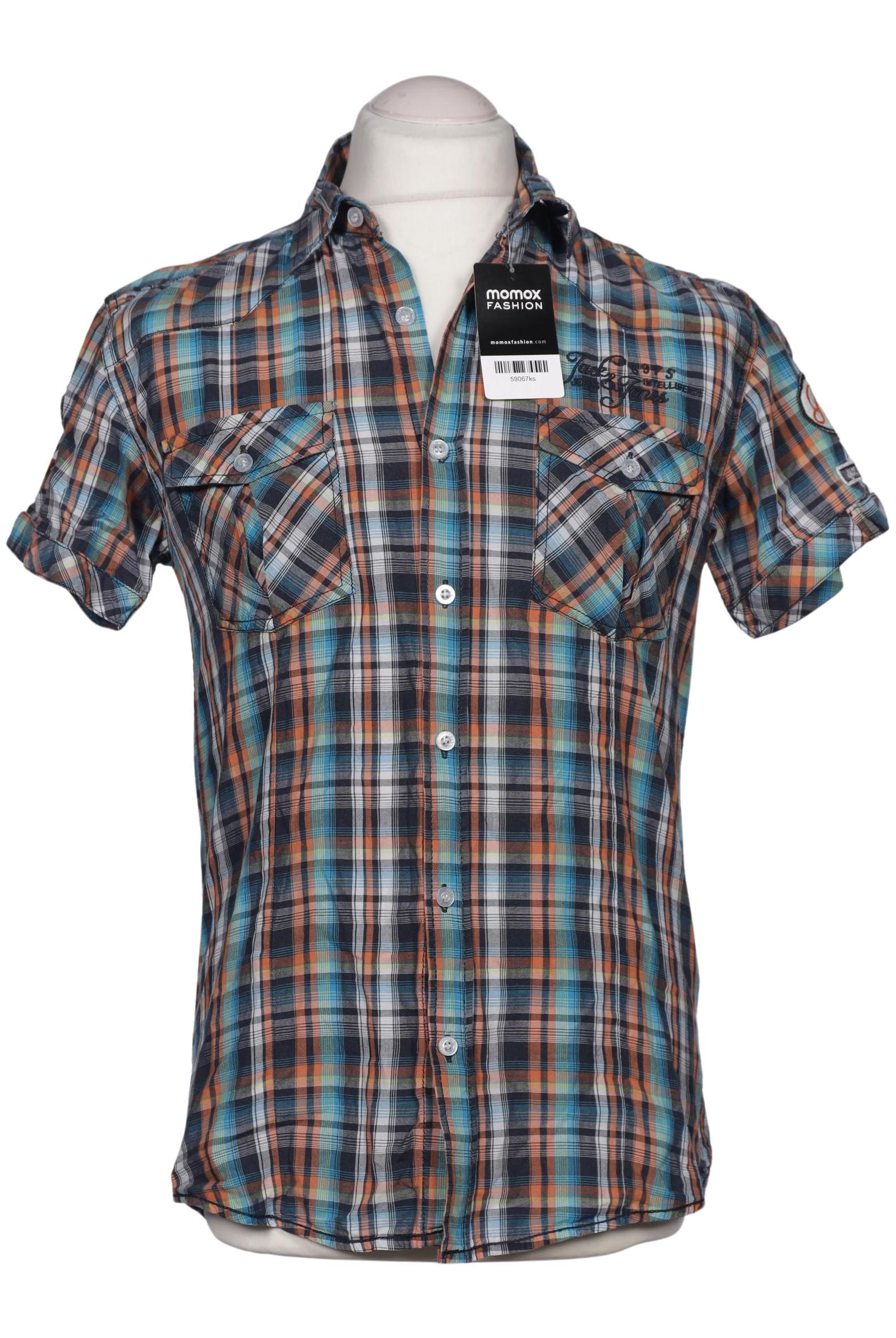 

Jack & Jones Herren Hemd, mehrfarbig, Gr. 48