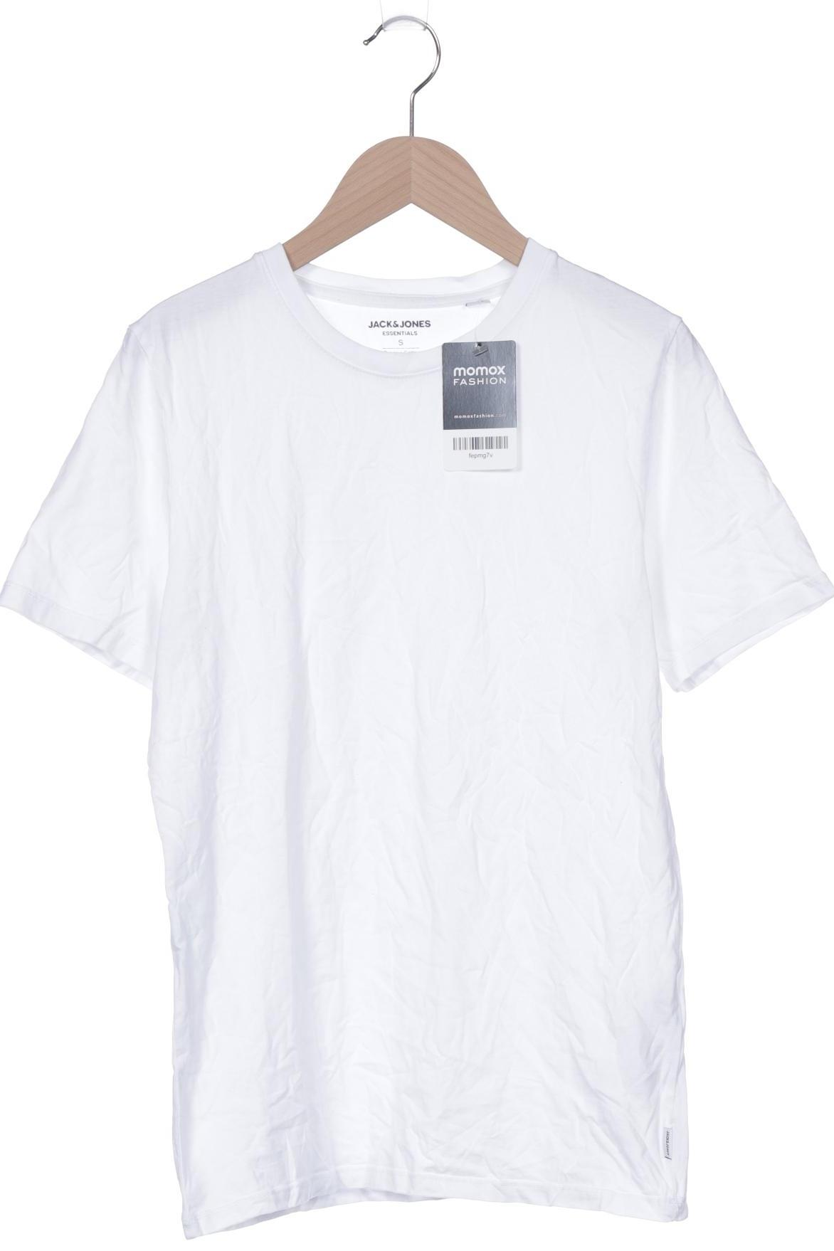 

Jack & Jones Herren T-Shirt, weiß, Gr. 46
