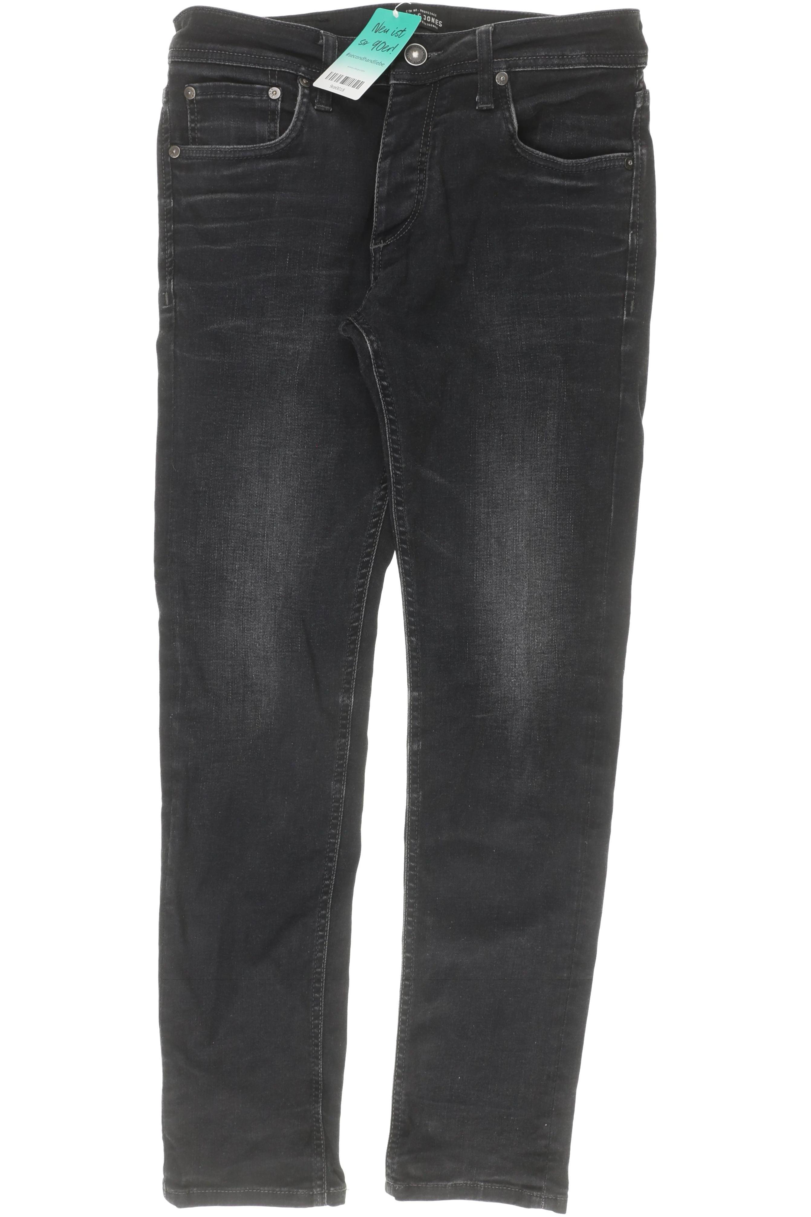 

Jack & Jones Herren Jeans, grau, Gr. 30