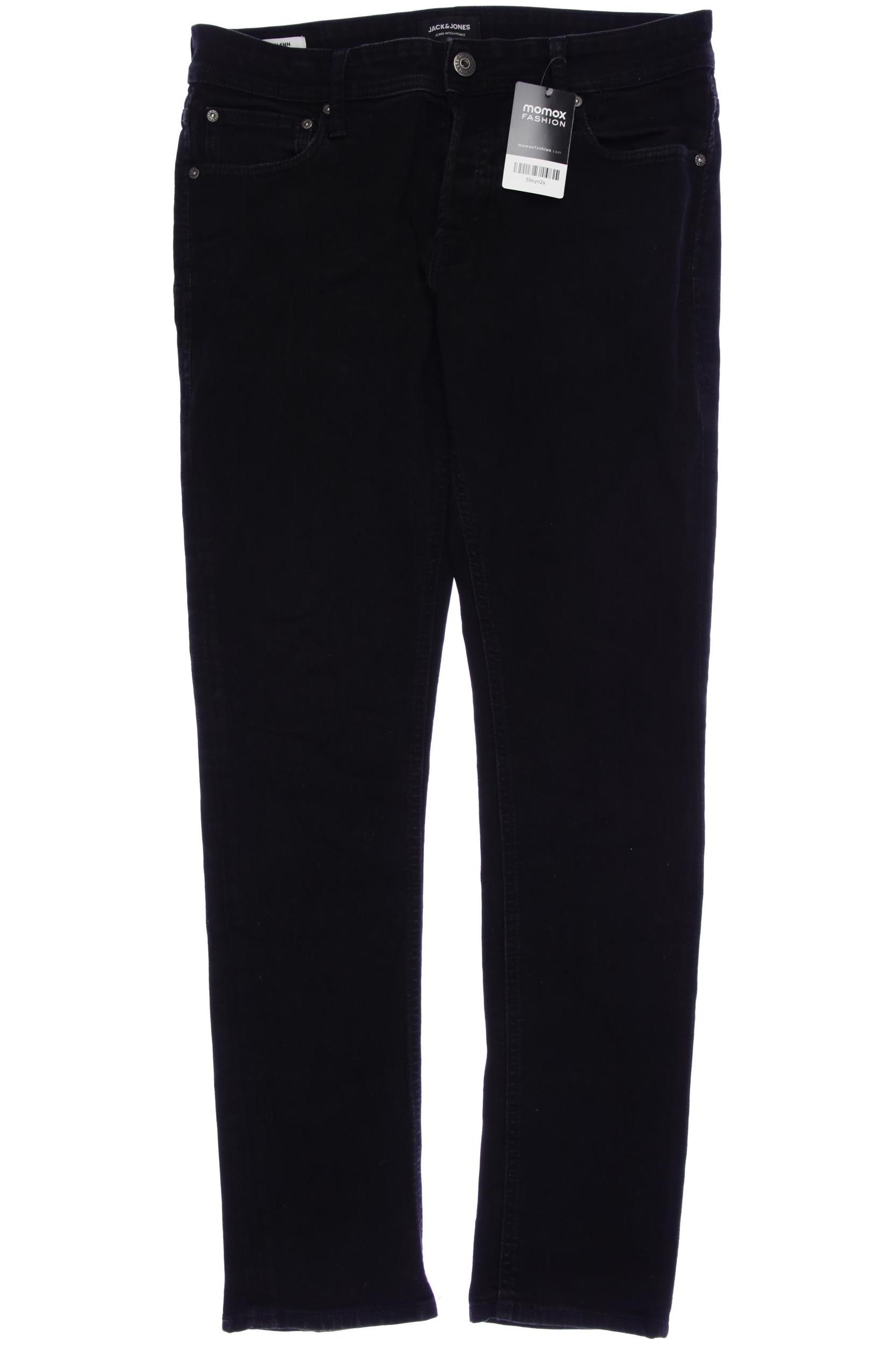 

Jack & Jones Herren Jeans, schwarz, Gr. 32