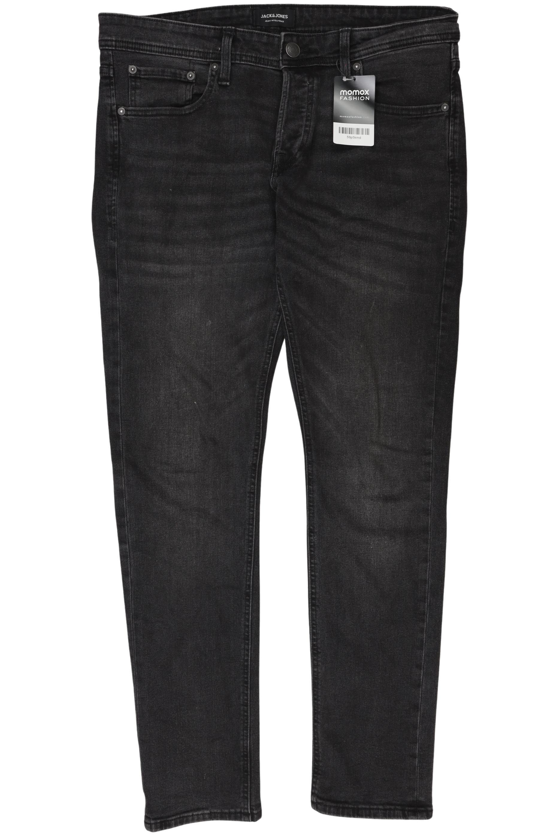 

Jack & Jones Herren Jeans, grau, Gr. 34