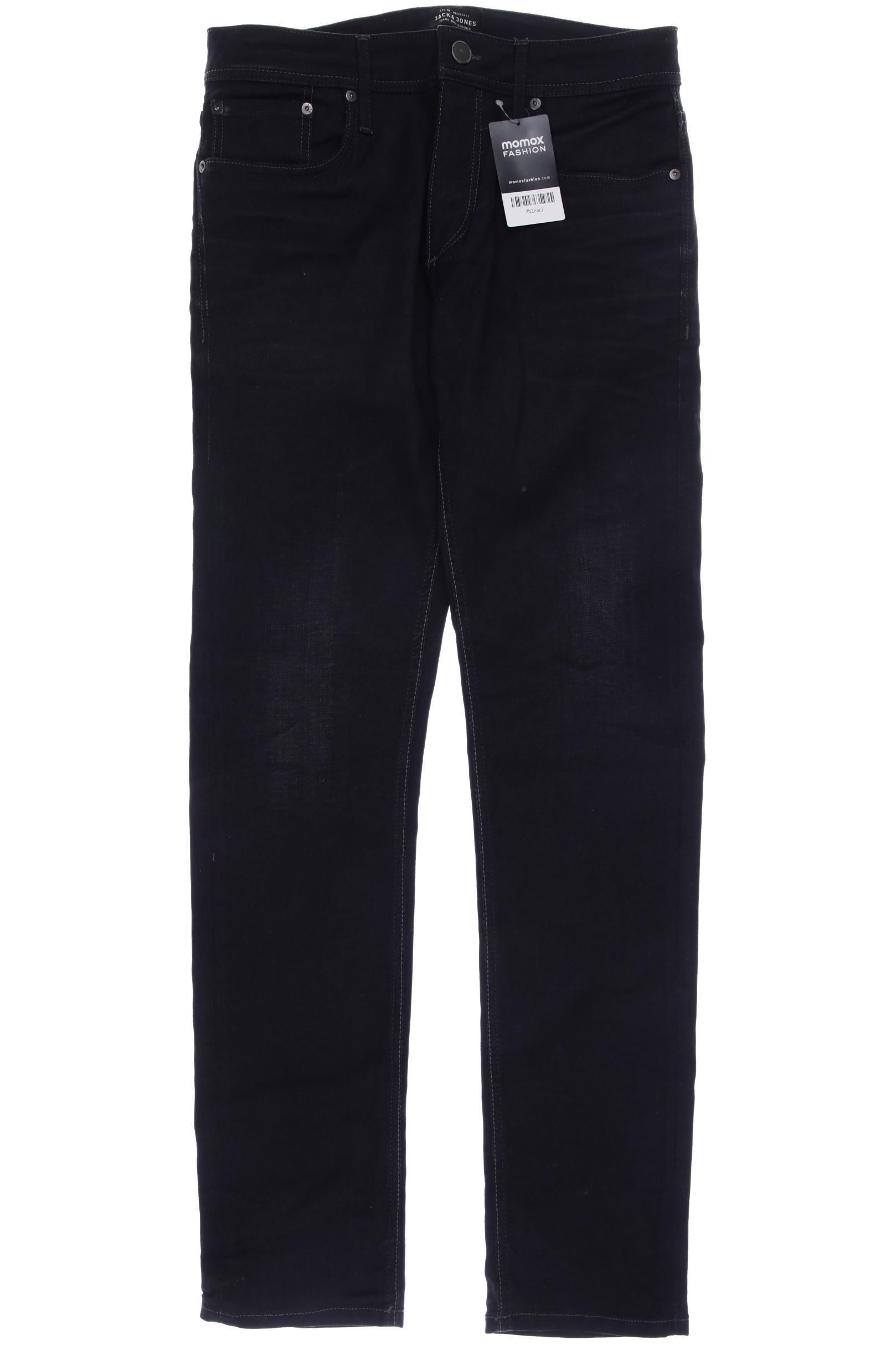 

Jack & Jones Herren Jeans, schwarz, Gr. 31