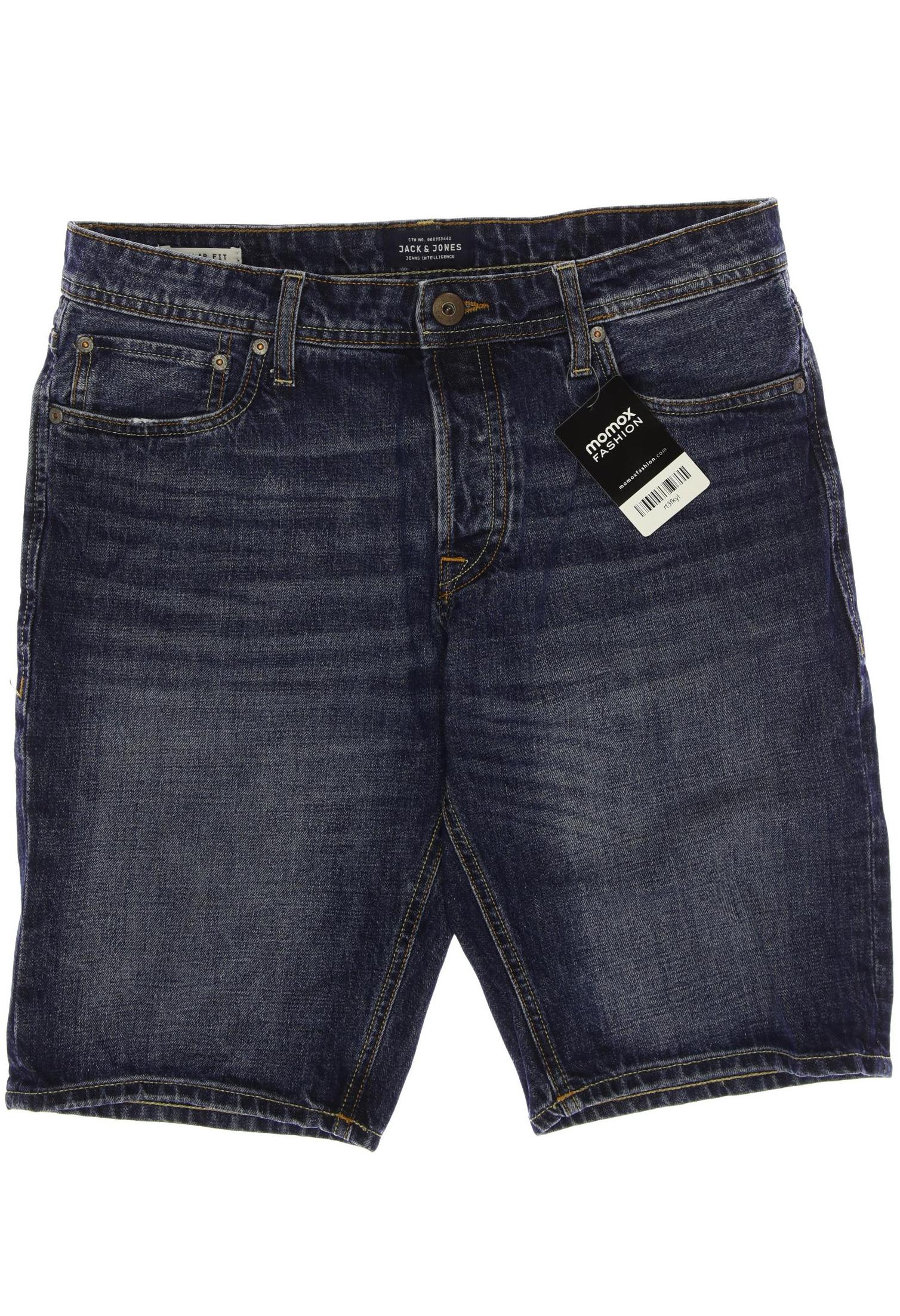 

Jack & Jones Herren Shorts, marineblau, Gr. 48