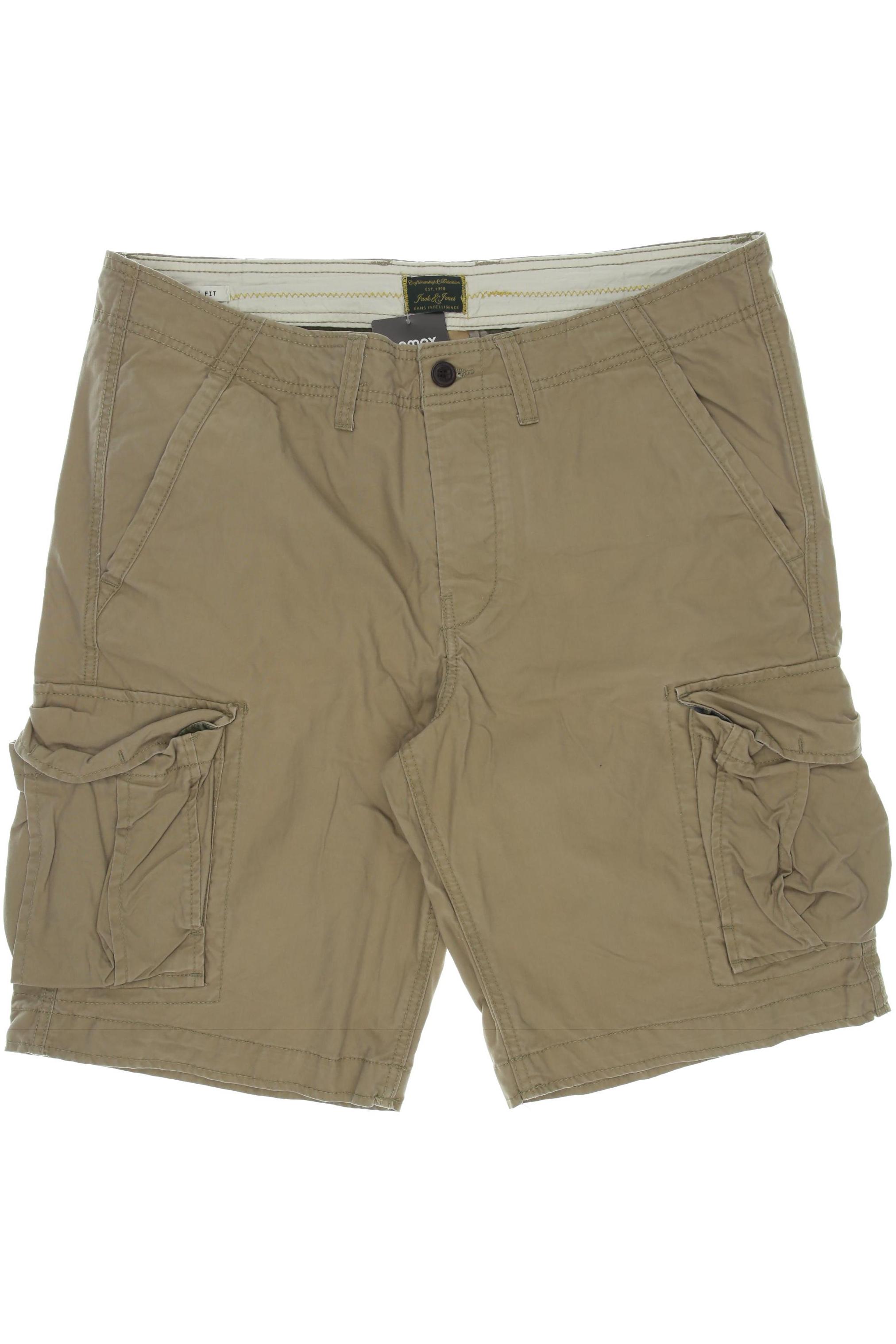 

Jack & Jones Herren Shorts, braun, Gr. 54