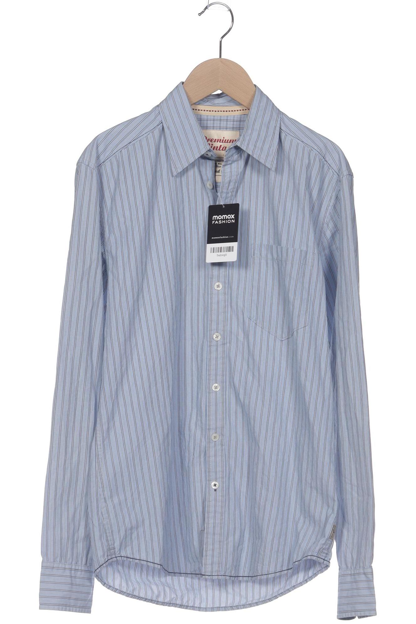 

Jack & Jones Herren Hemd, hellblau, Gr. 46