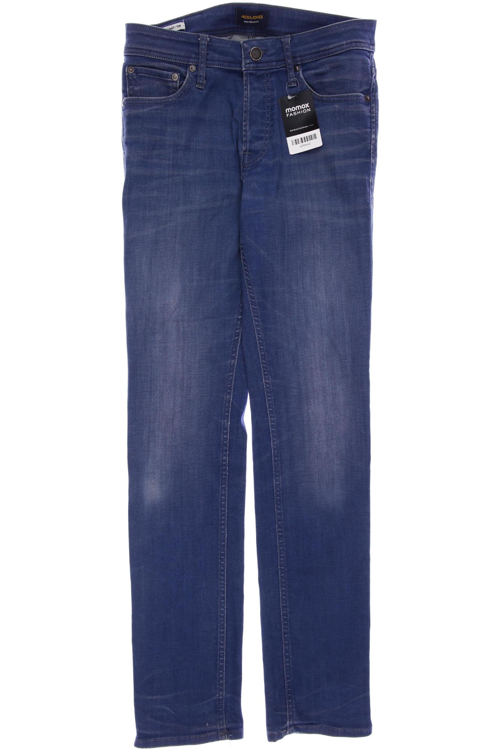 

JACK & JONES Herren Jeans, blau