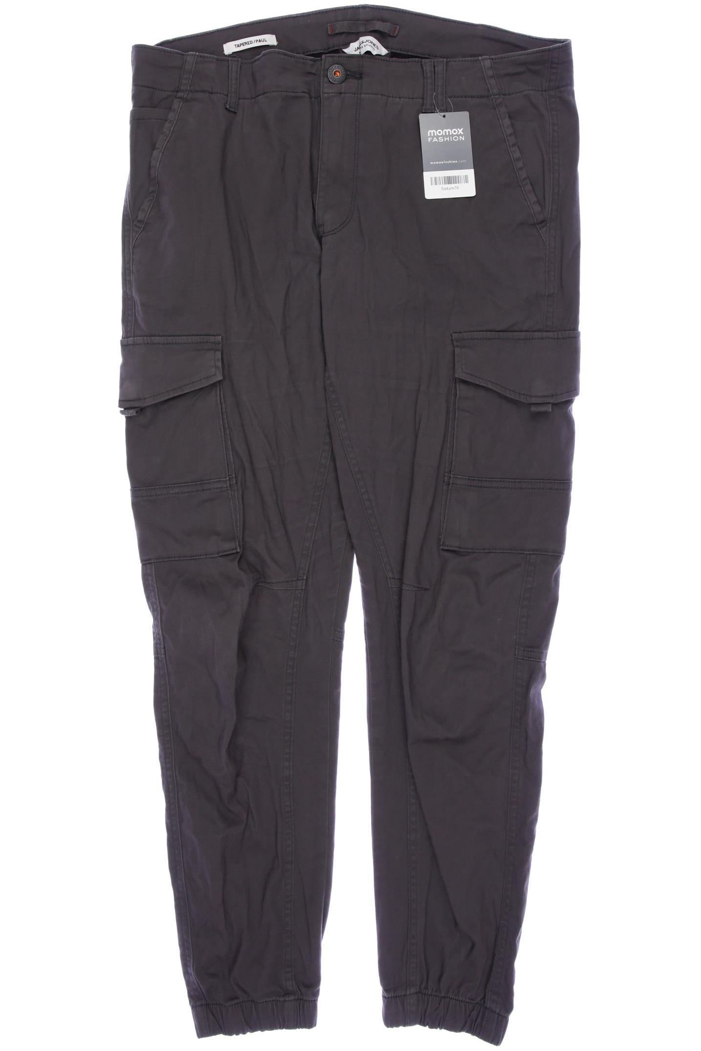 

Jack & Jones Herren Stoffhose, grau, Gr. 34