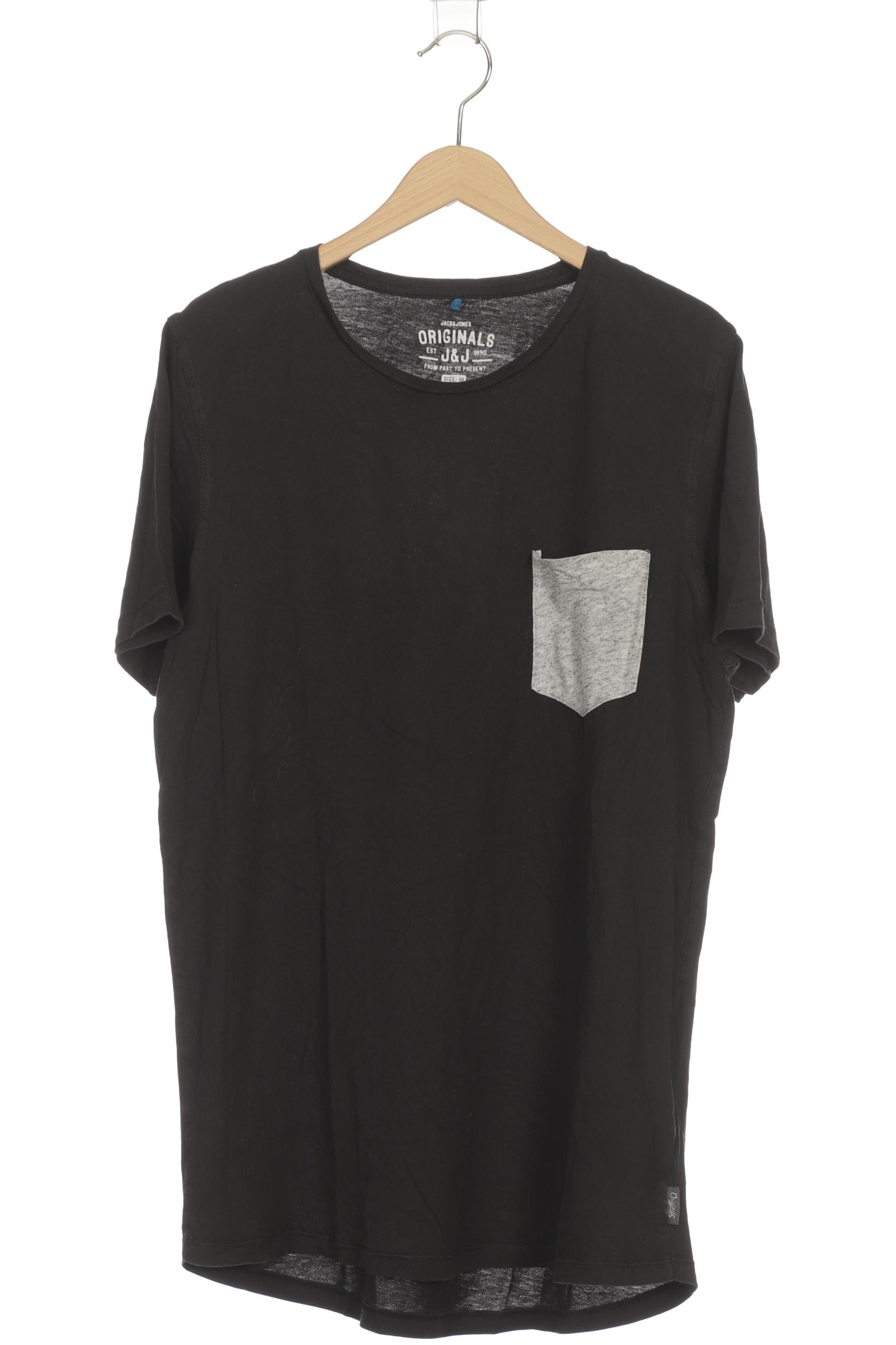 

Jack & Jones Herren T-Shirt, schwarz, Gr. 48