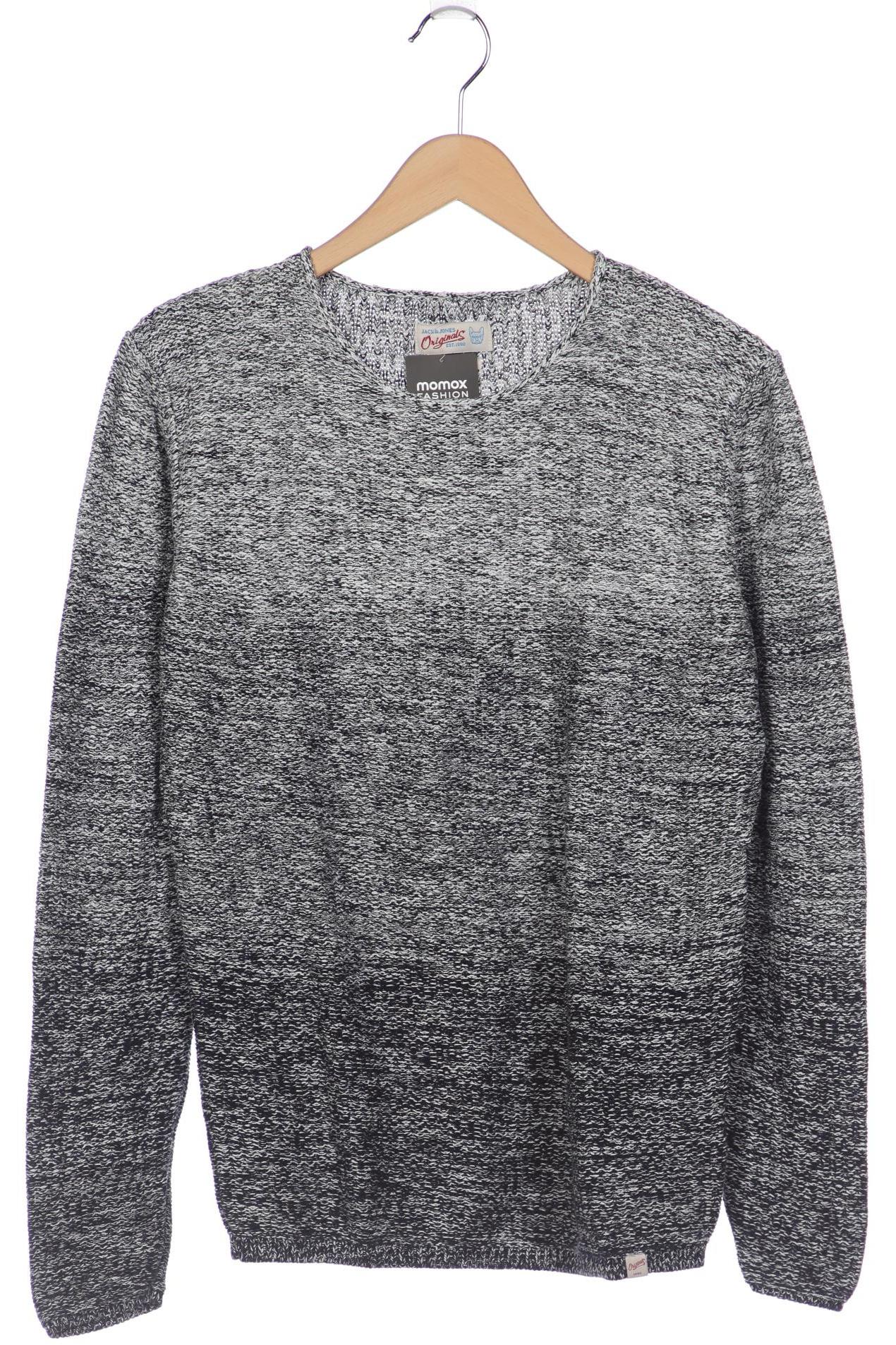 

JACK & JONES Herren Pullover, schwarz