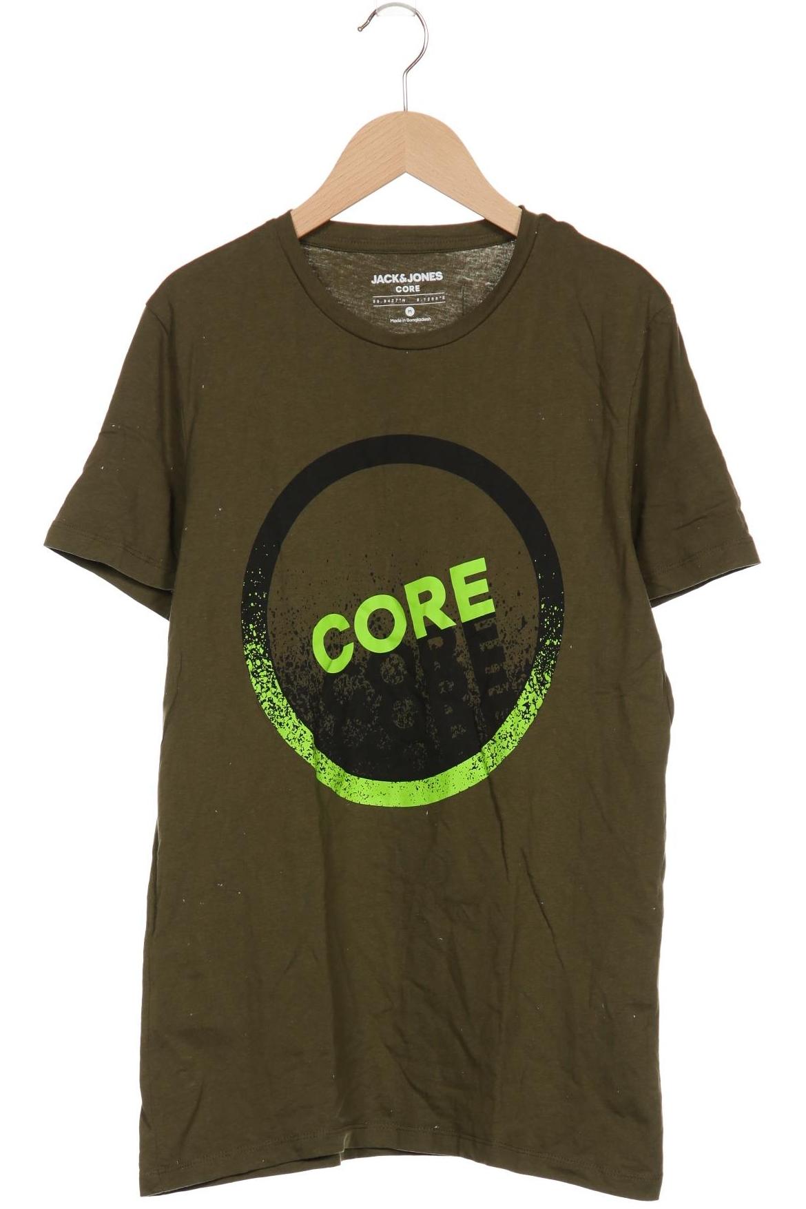 

Jack & Jones Herren T-Shirt, grün, Gr. 48