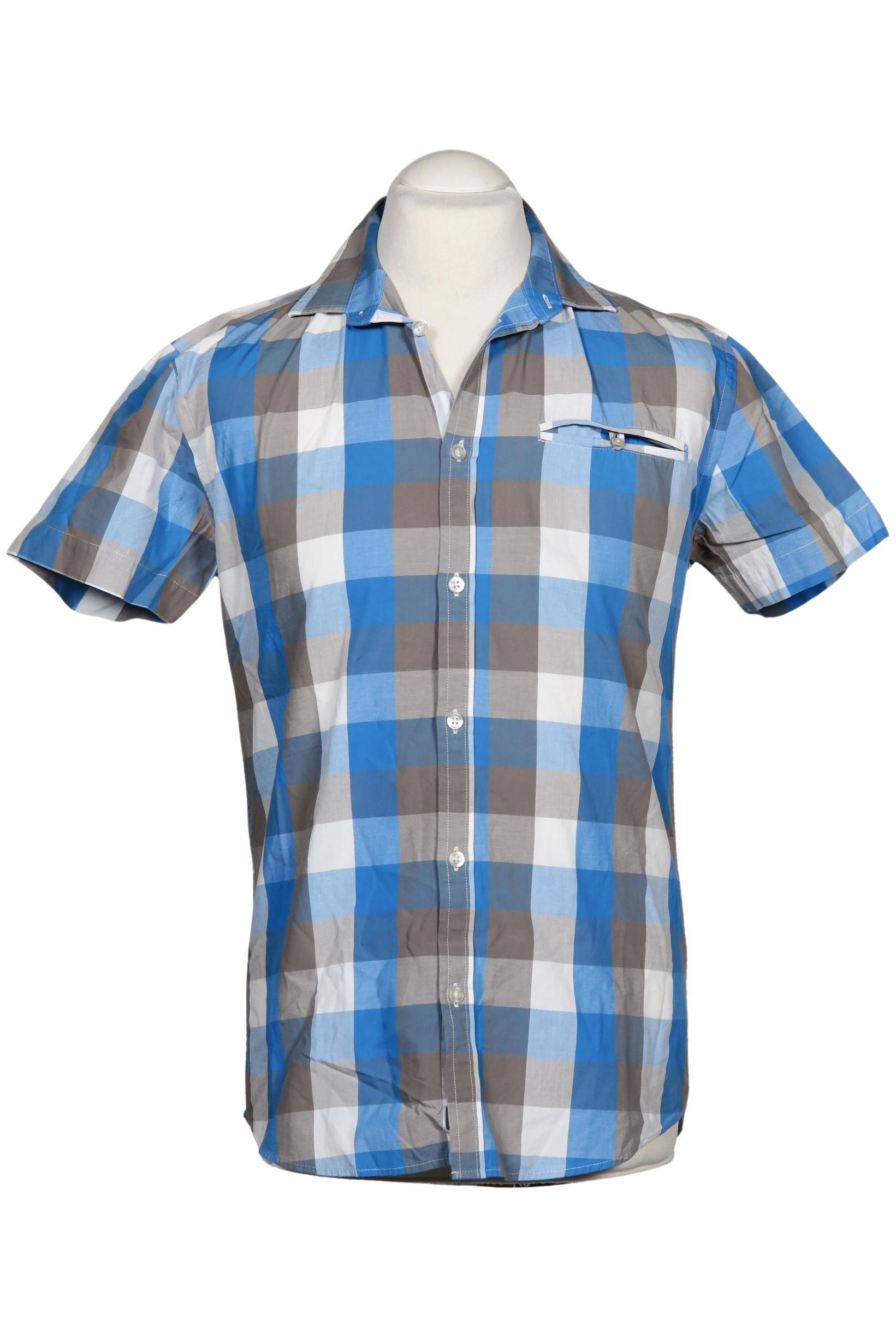 

Jack & Jones Herren Hemd, blau, Gr. 48