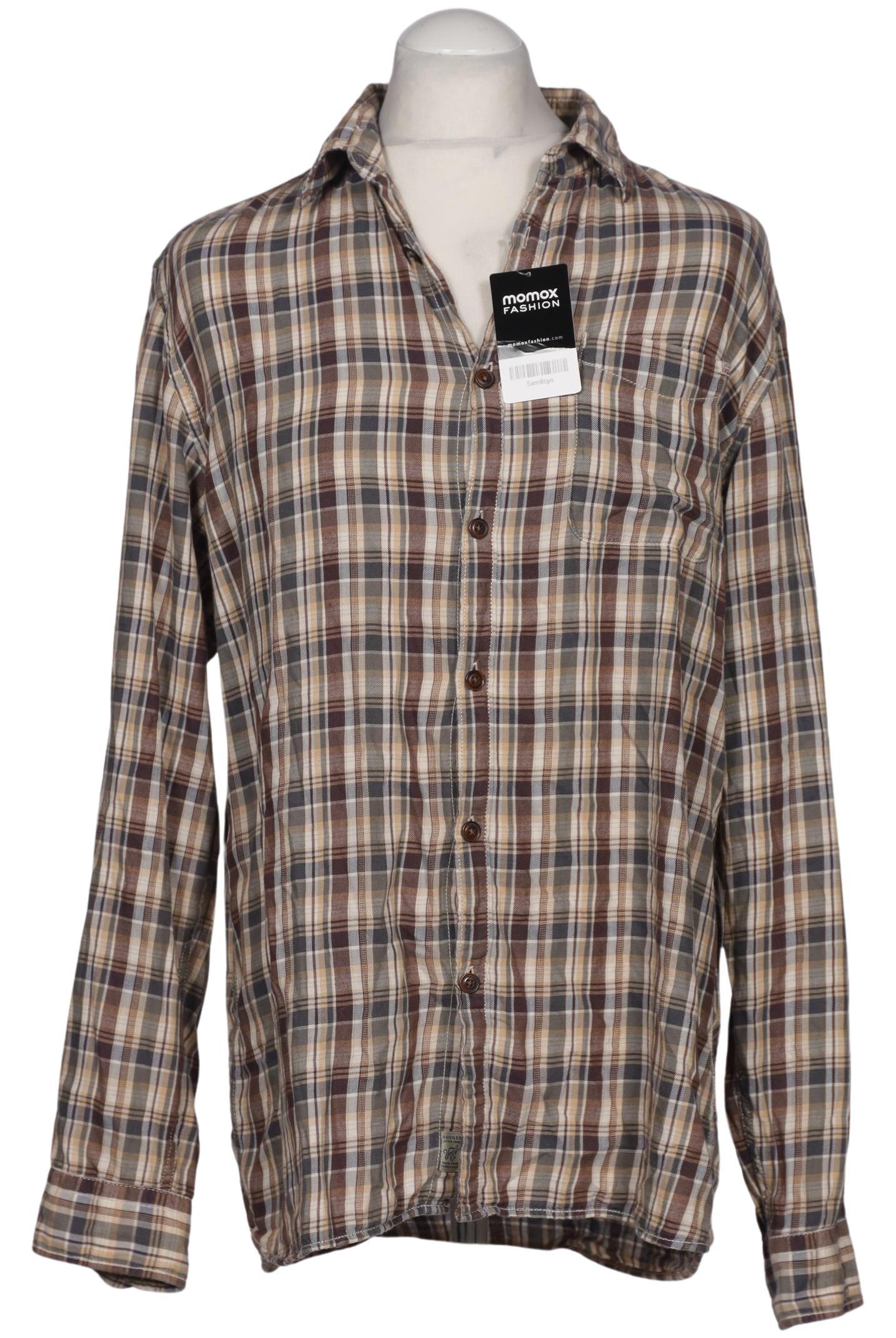 

Jack & Jones Herren Hemd, braun, Gr. 54