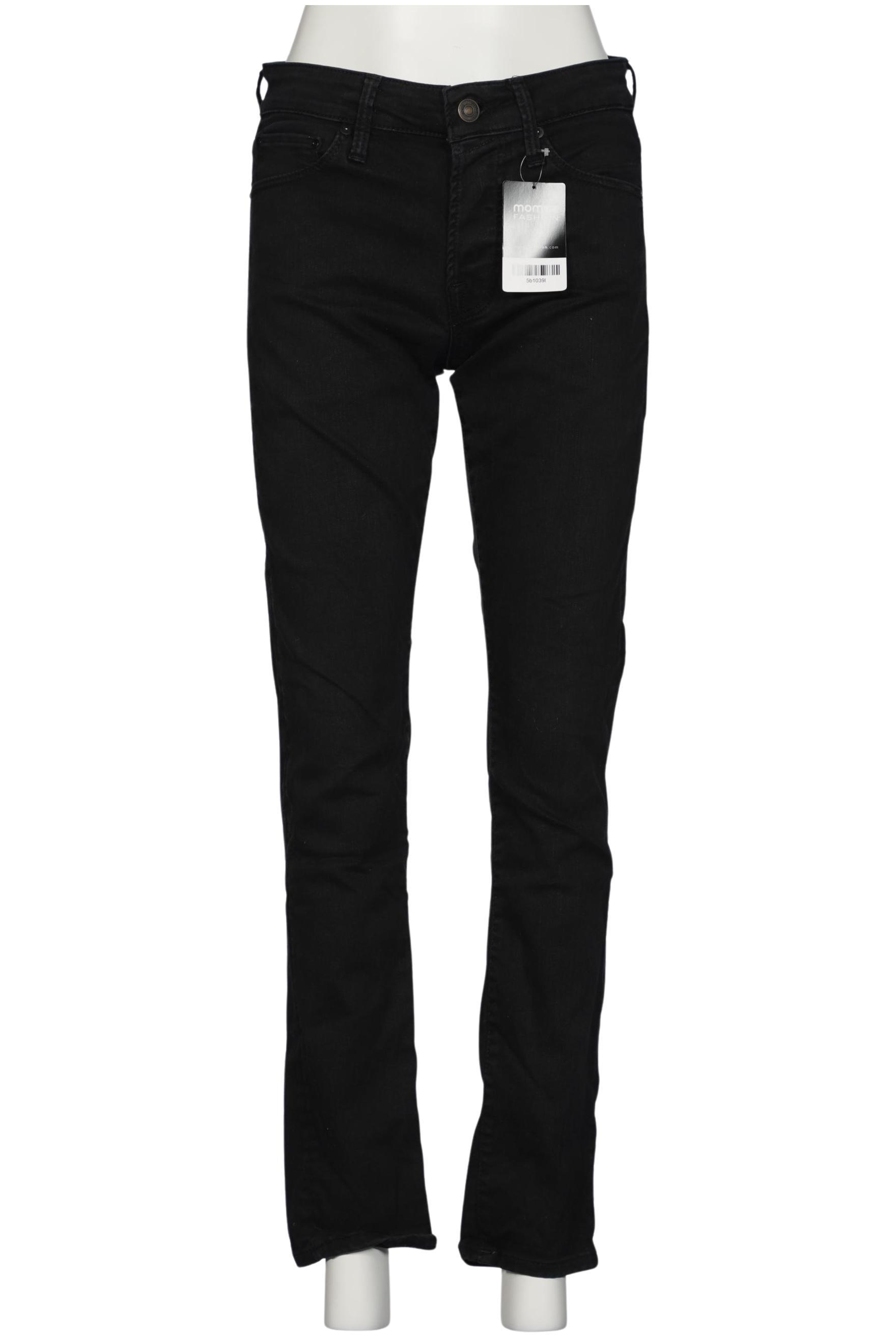 

Jack & Jones Herren Jeans, schwarz, Gr. 28
