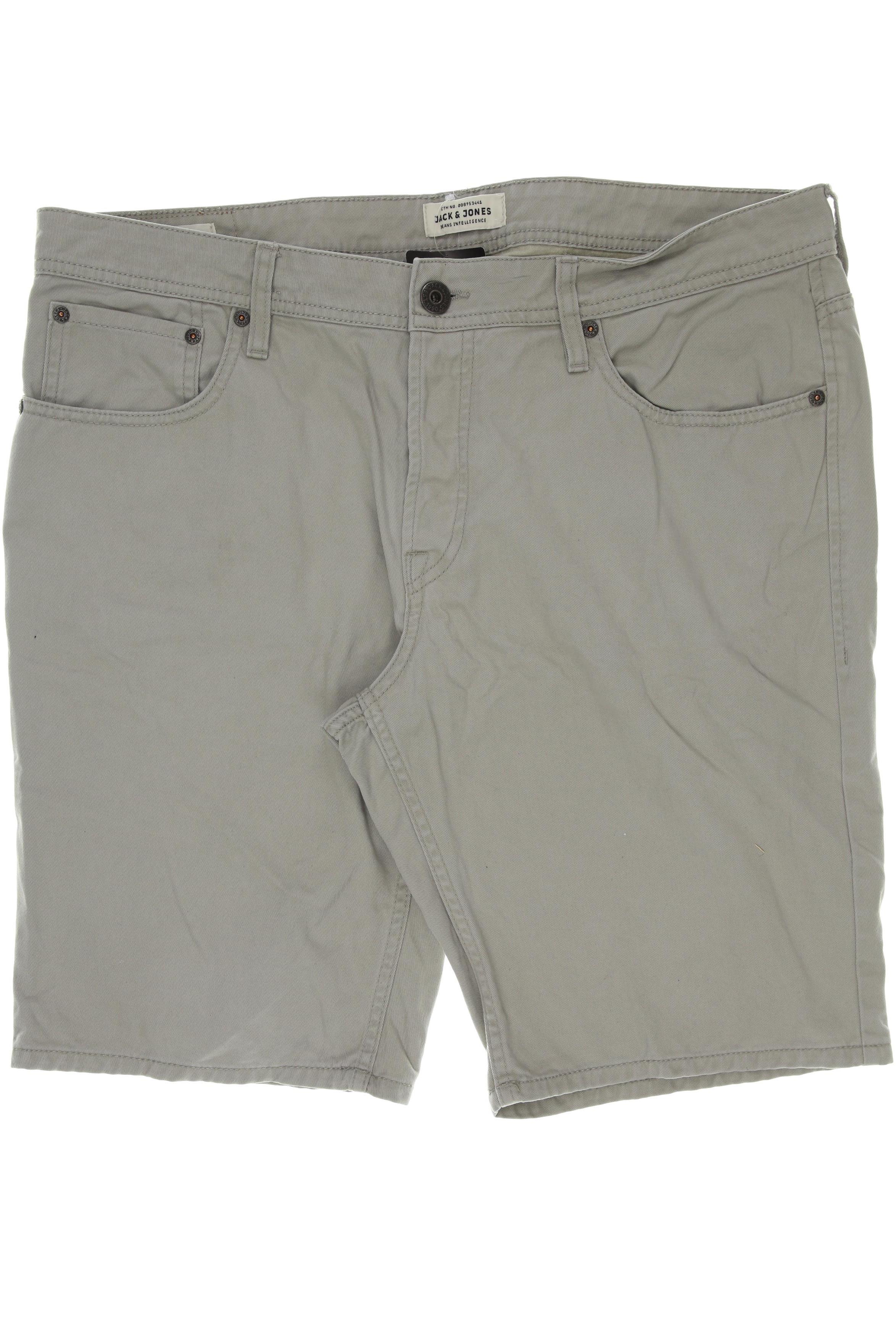 

Jack & Jones Herren Shorts, grau, Gr. 54