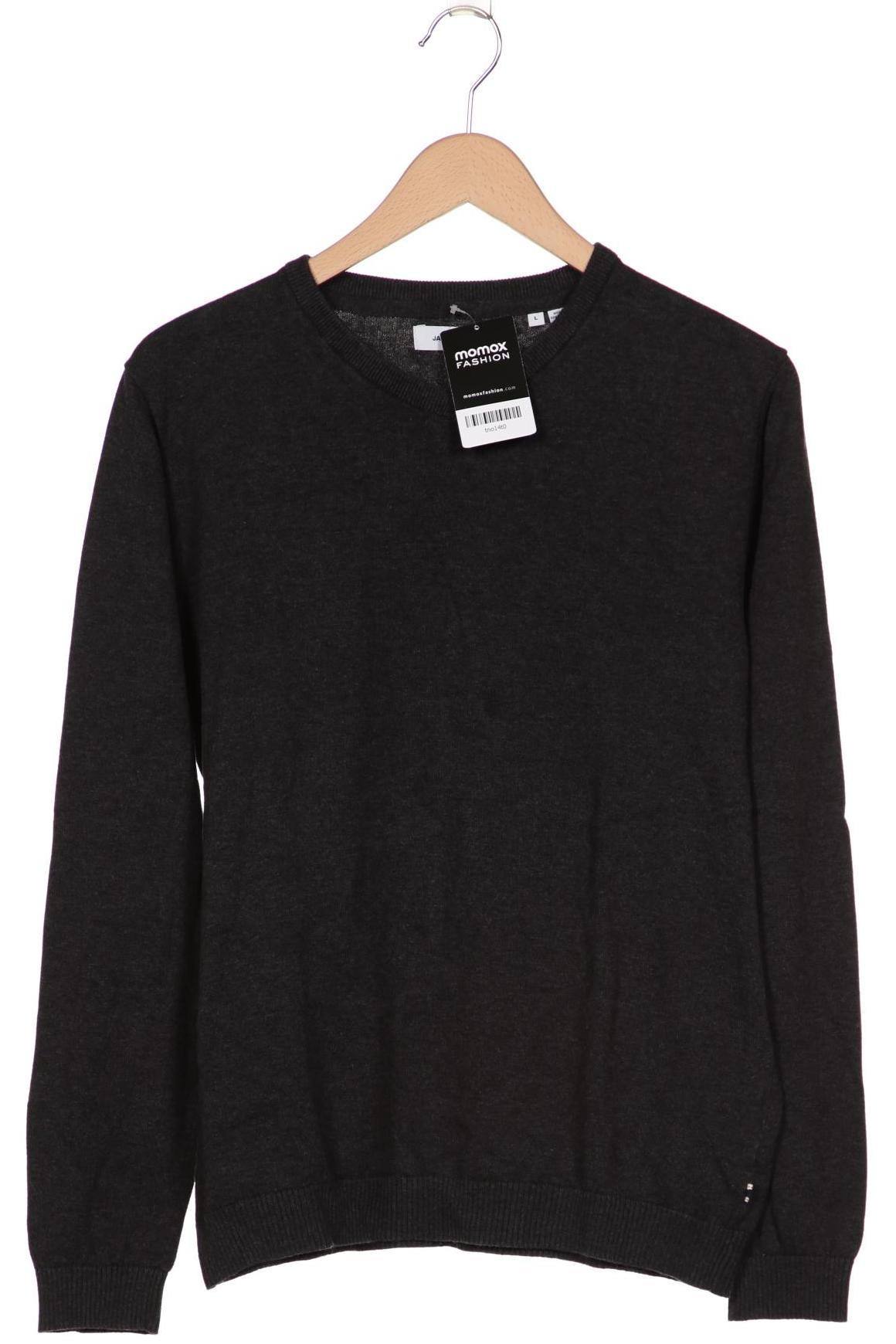 

JACK & JONES Herren Pullover, grau