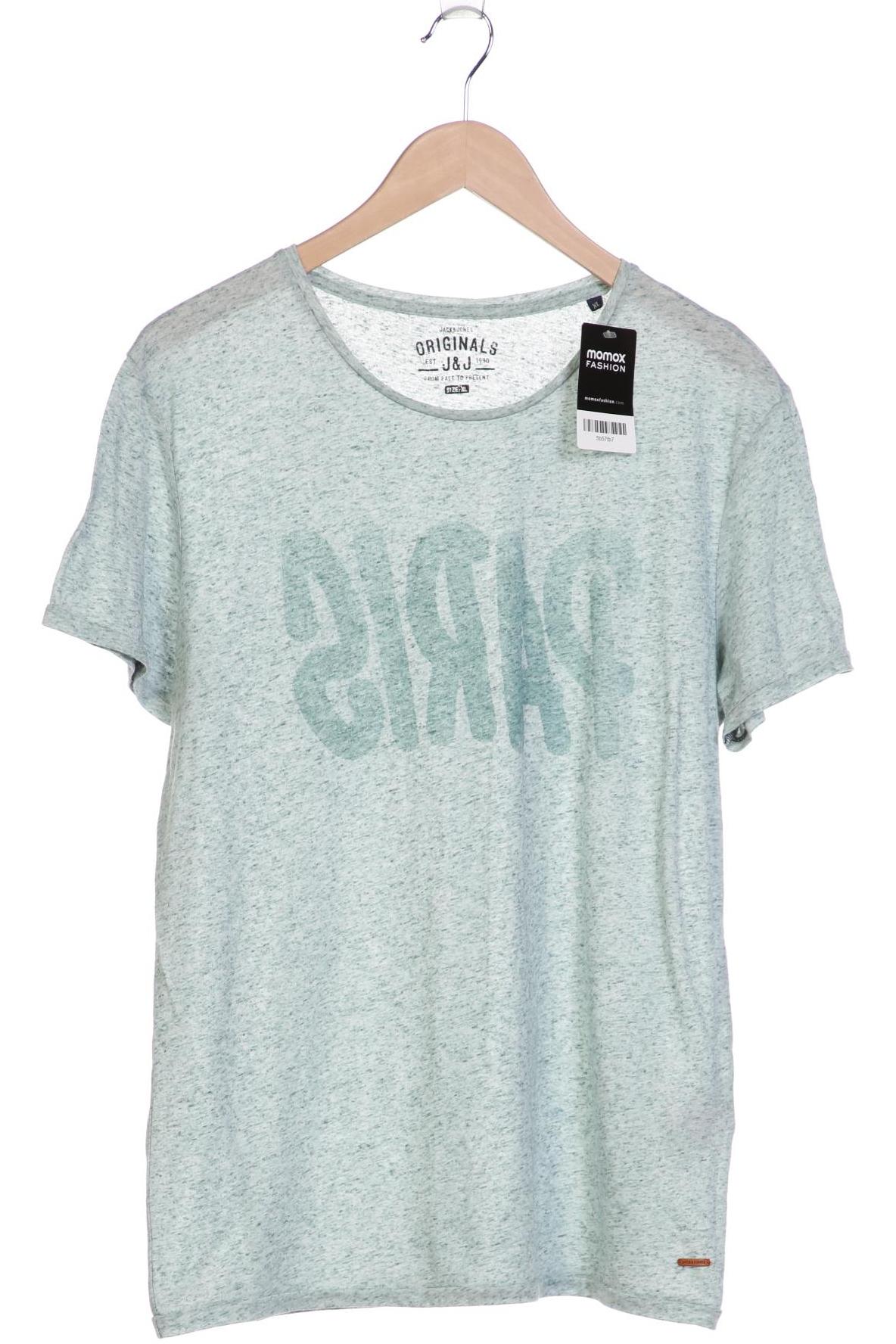 

Jack & Jones Herren T-Shirt, hellgrün, Gr. 54