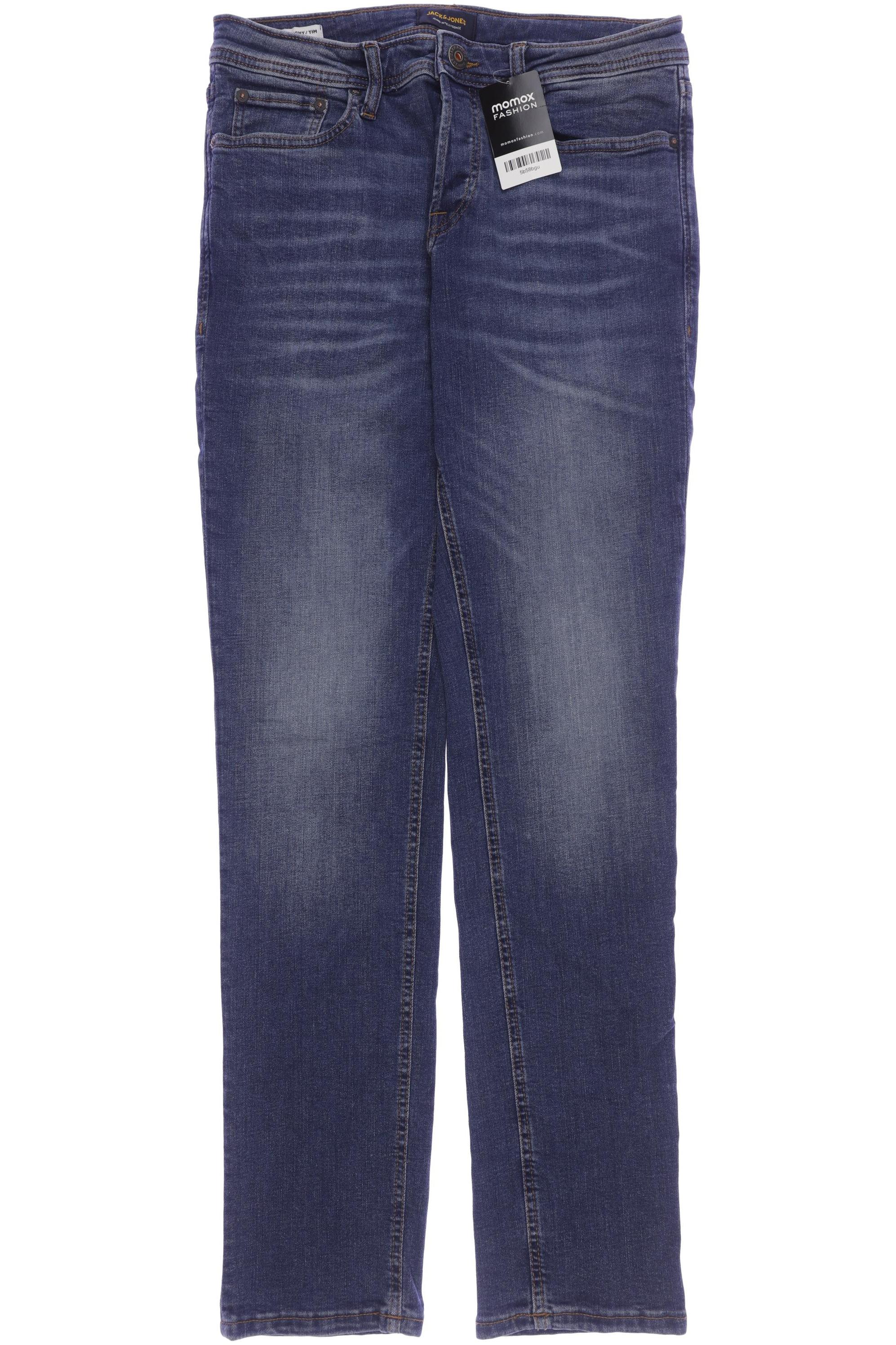 

Jack & Jones Herren Jeans, blau, Gr. 30