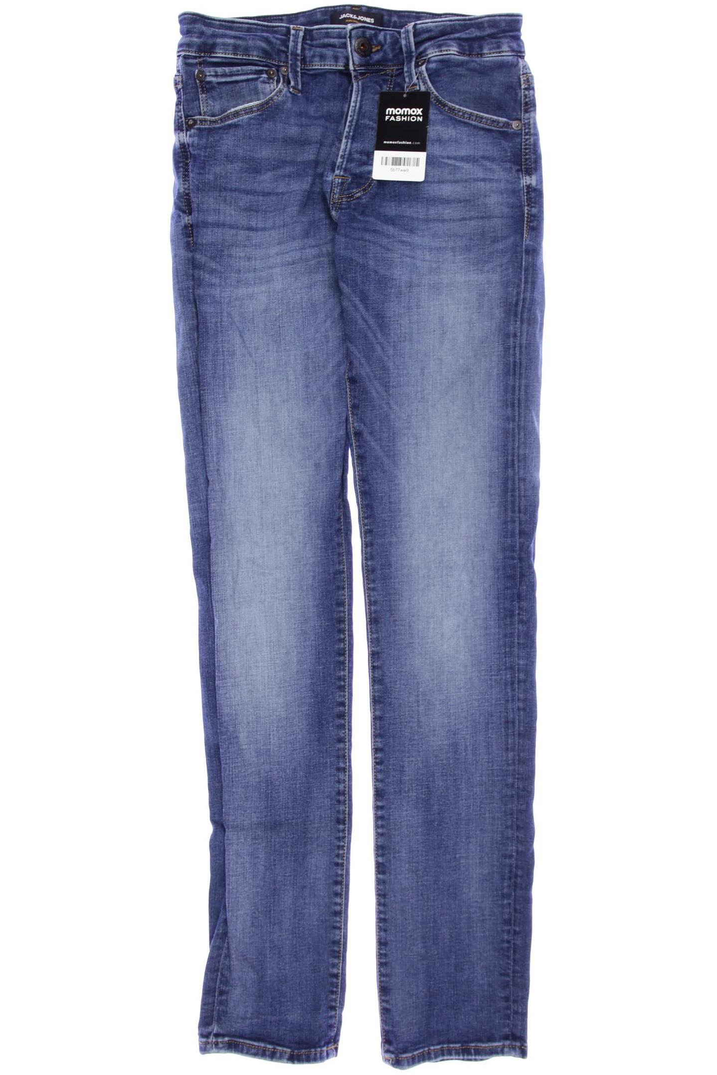 

Jack & Jones Herren Jeans, blau, Gr. 27