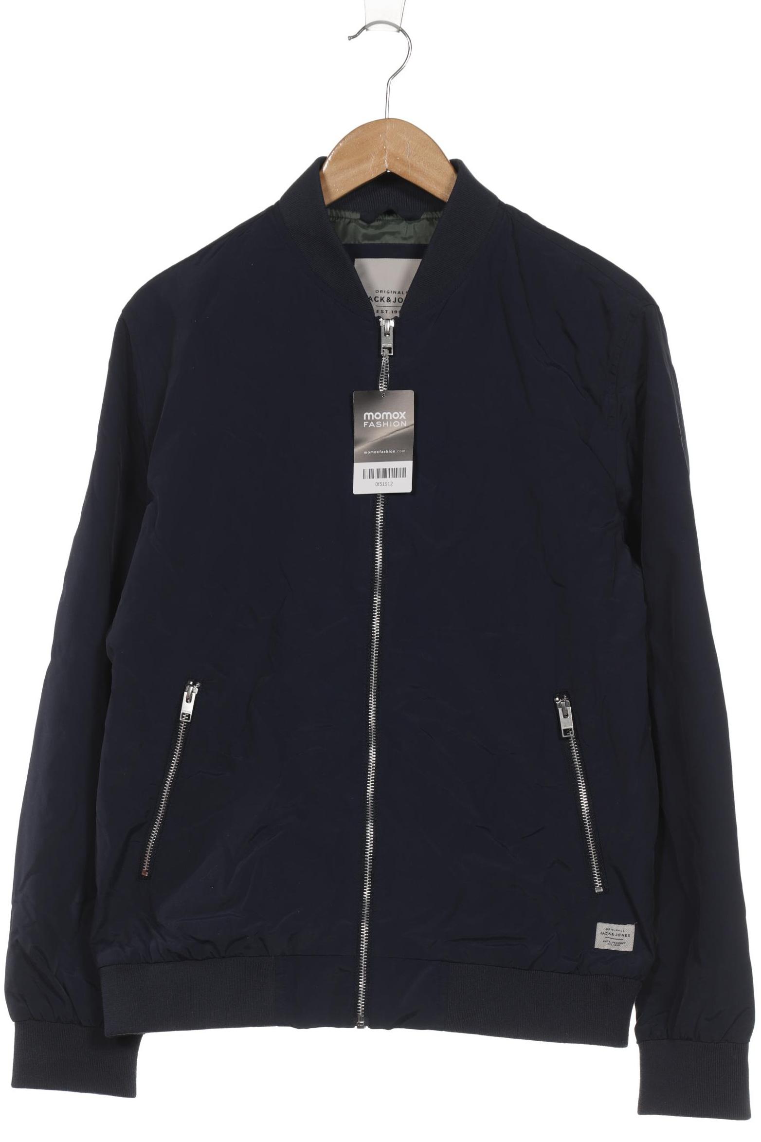 

Jack & Jones Herren Jacke, blau, Gr. 52