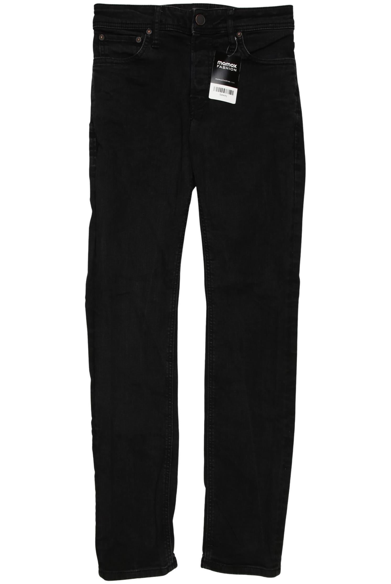 

Jack & Jones Herren Jeans, schwarz, Gr. 28
