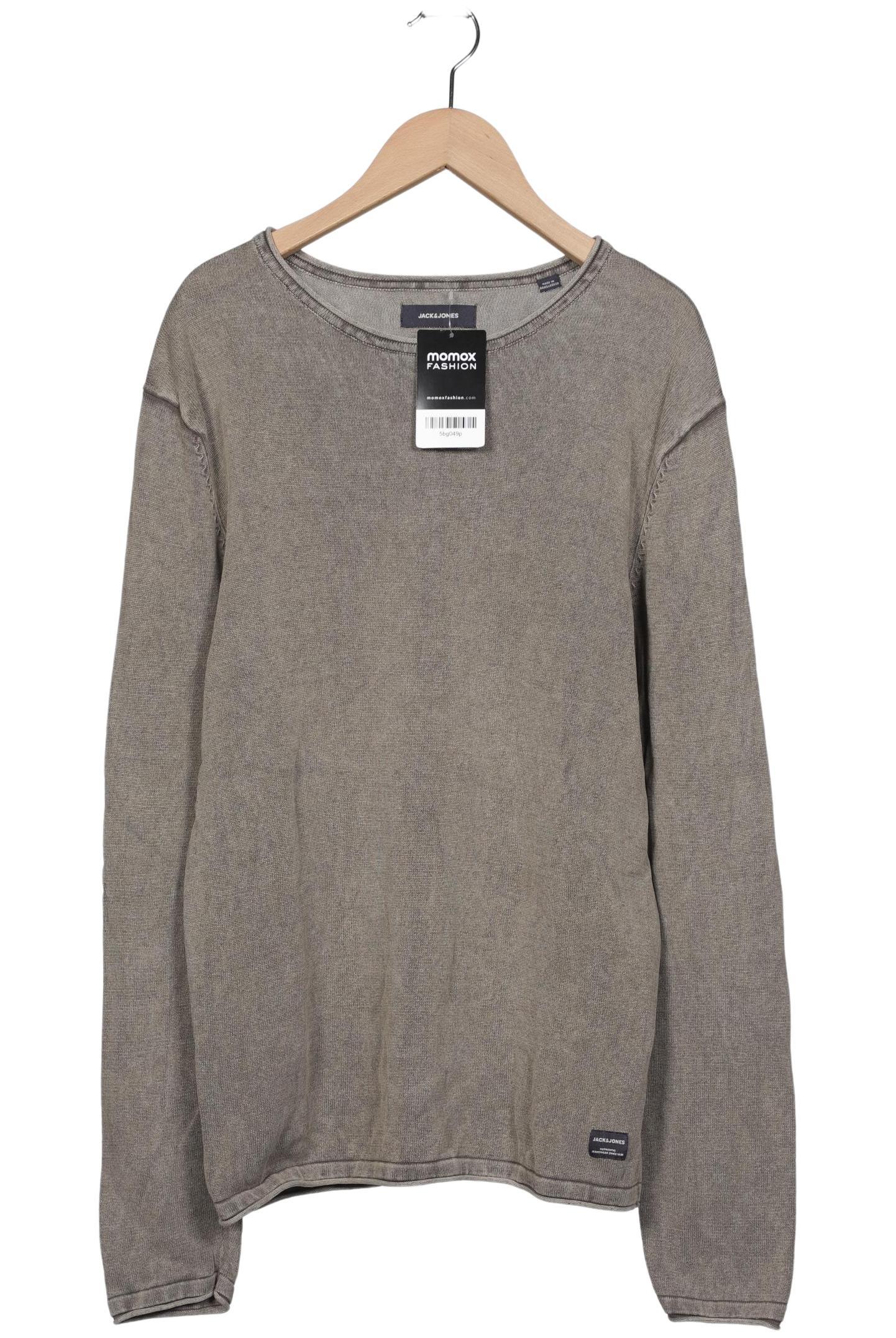 

Jack & Jones Herren Pullover, beige, Gr. 48