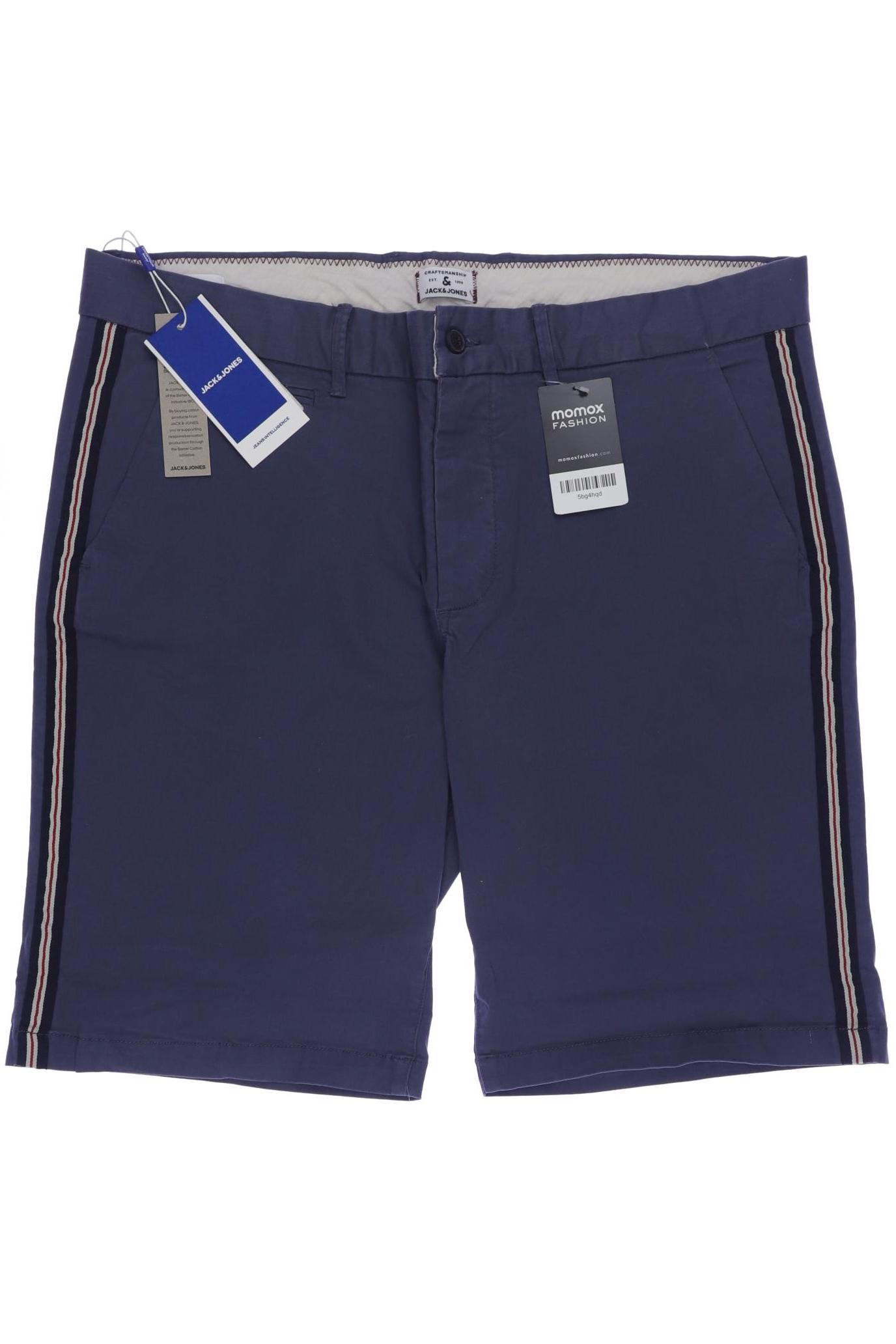 

Jack & Jones Herren Shorts, marineblau, Gr. 56