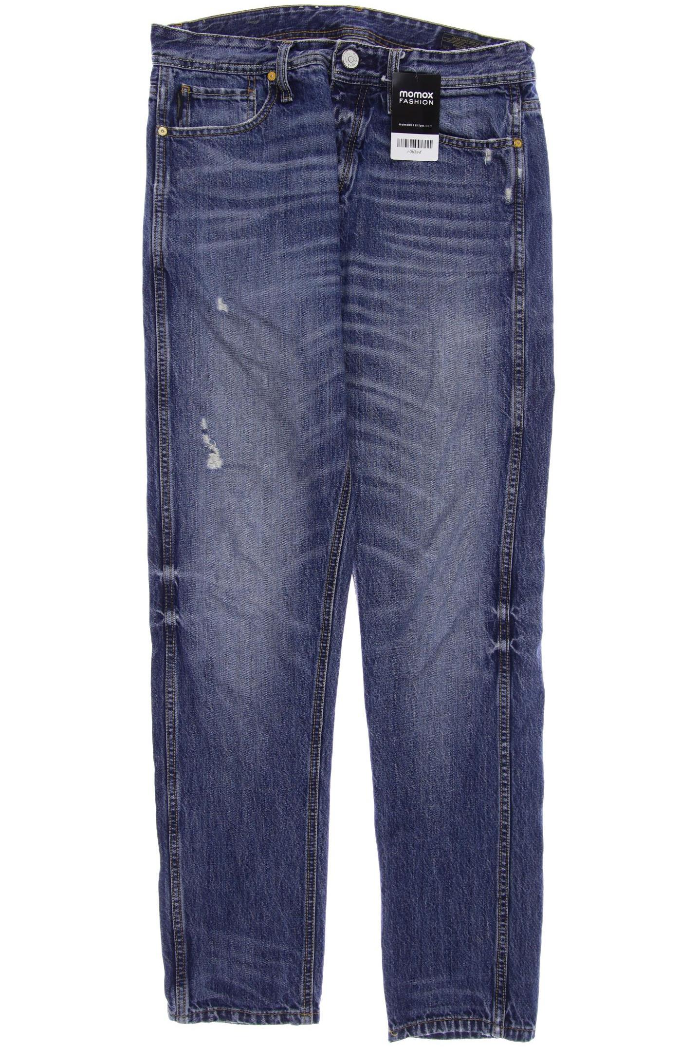 

Jack & Jones Herren Jeans, marineblau, Gr. 31