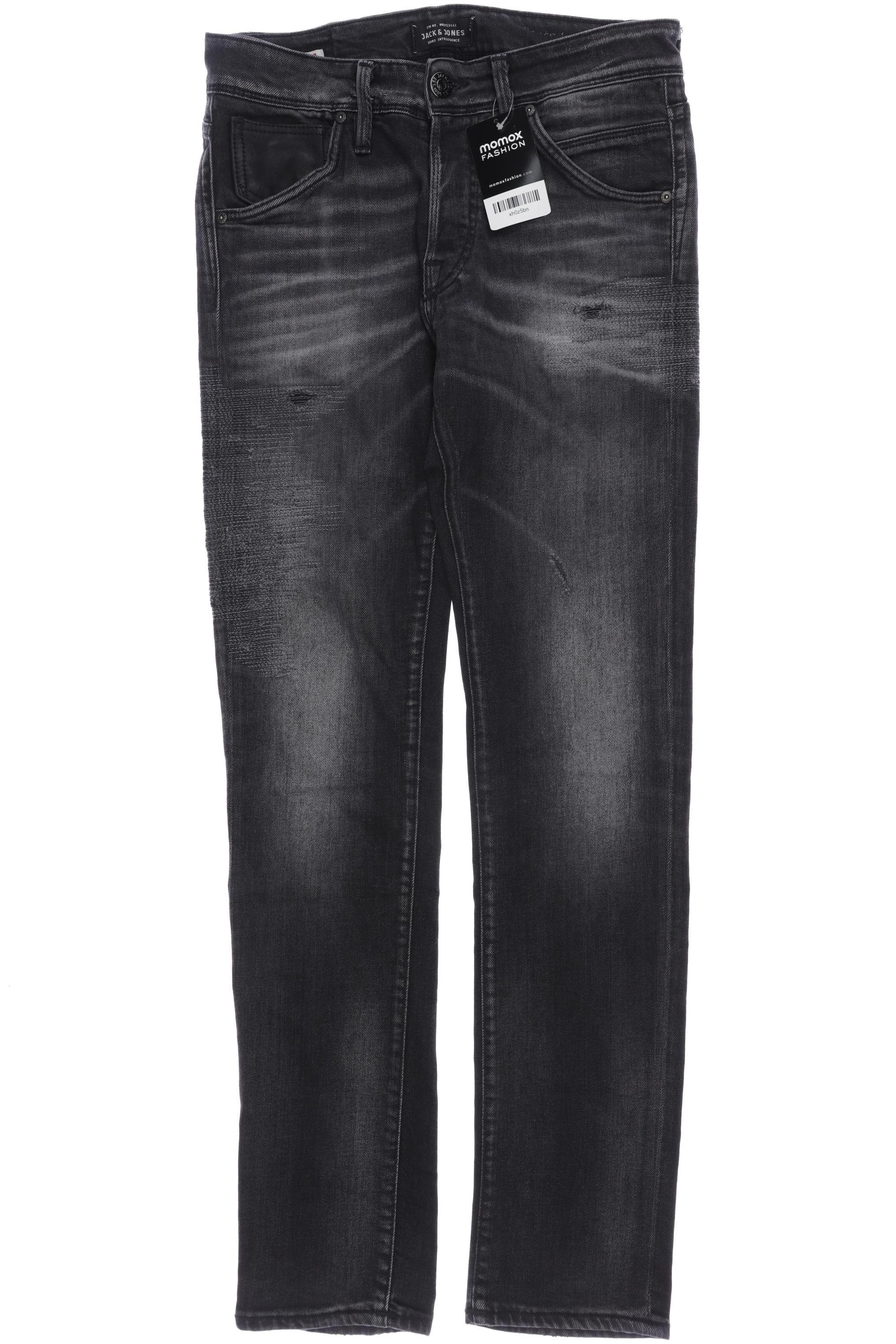 

Jack & Jones Herren Jeans, schwarz, Gr. 30