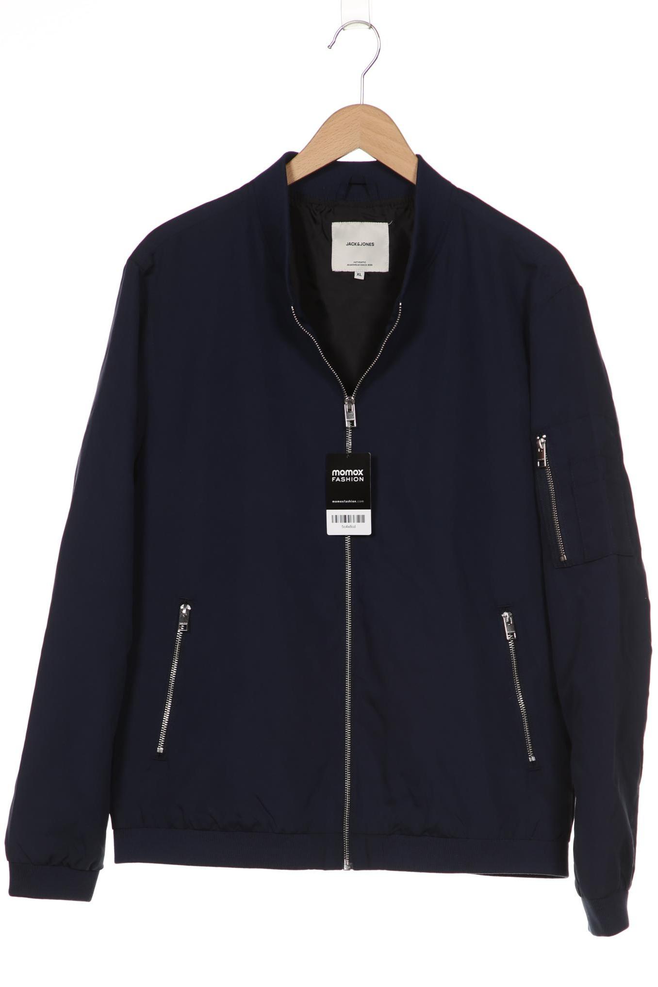 

JACK & JONES Herren Jacke, marineblau