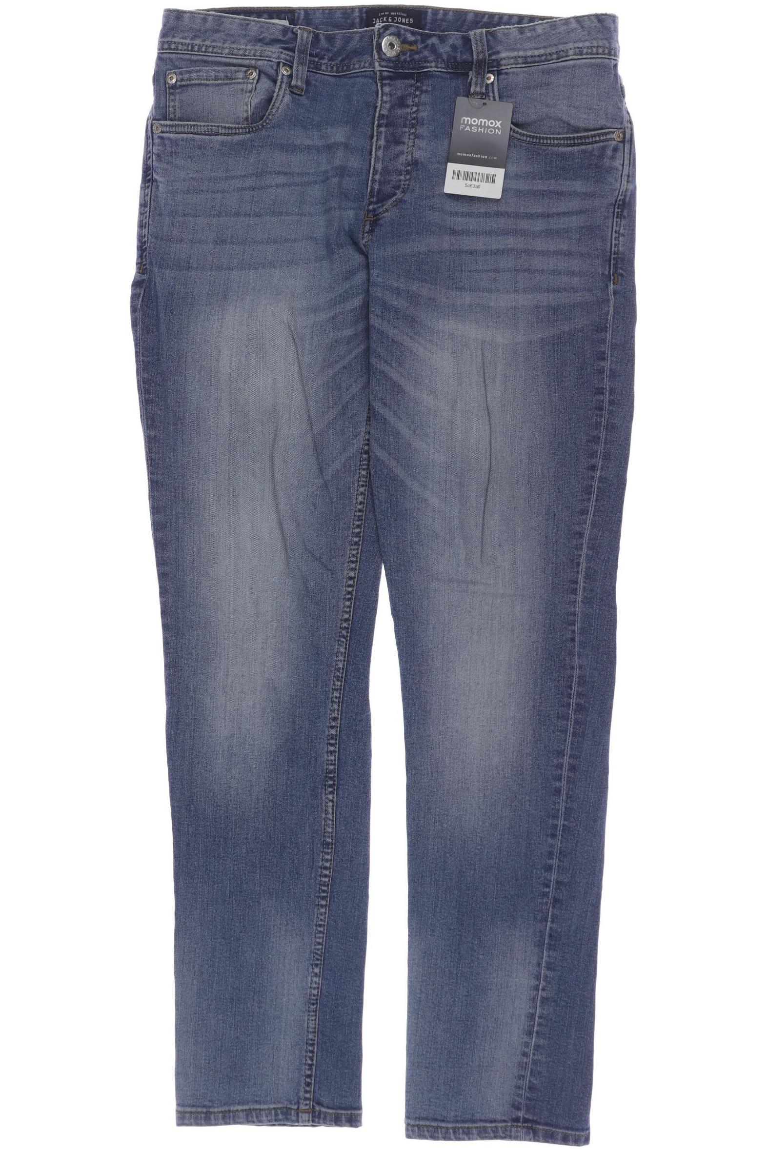 

Jack & Jones Herren Jeans, blau