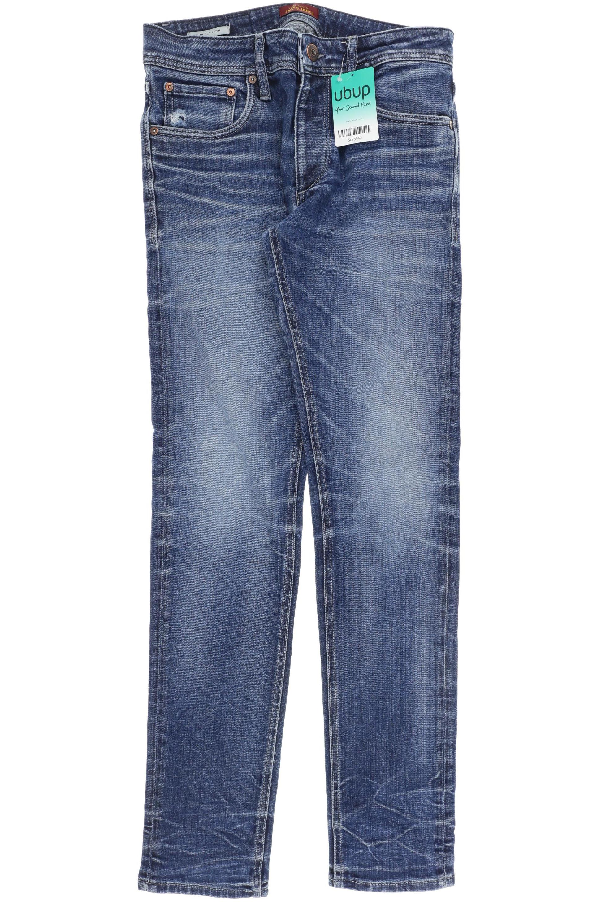 

Jack & Jones Herren Jeans, blau, Gr. 28