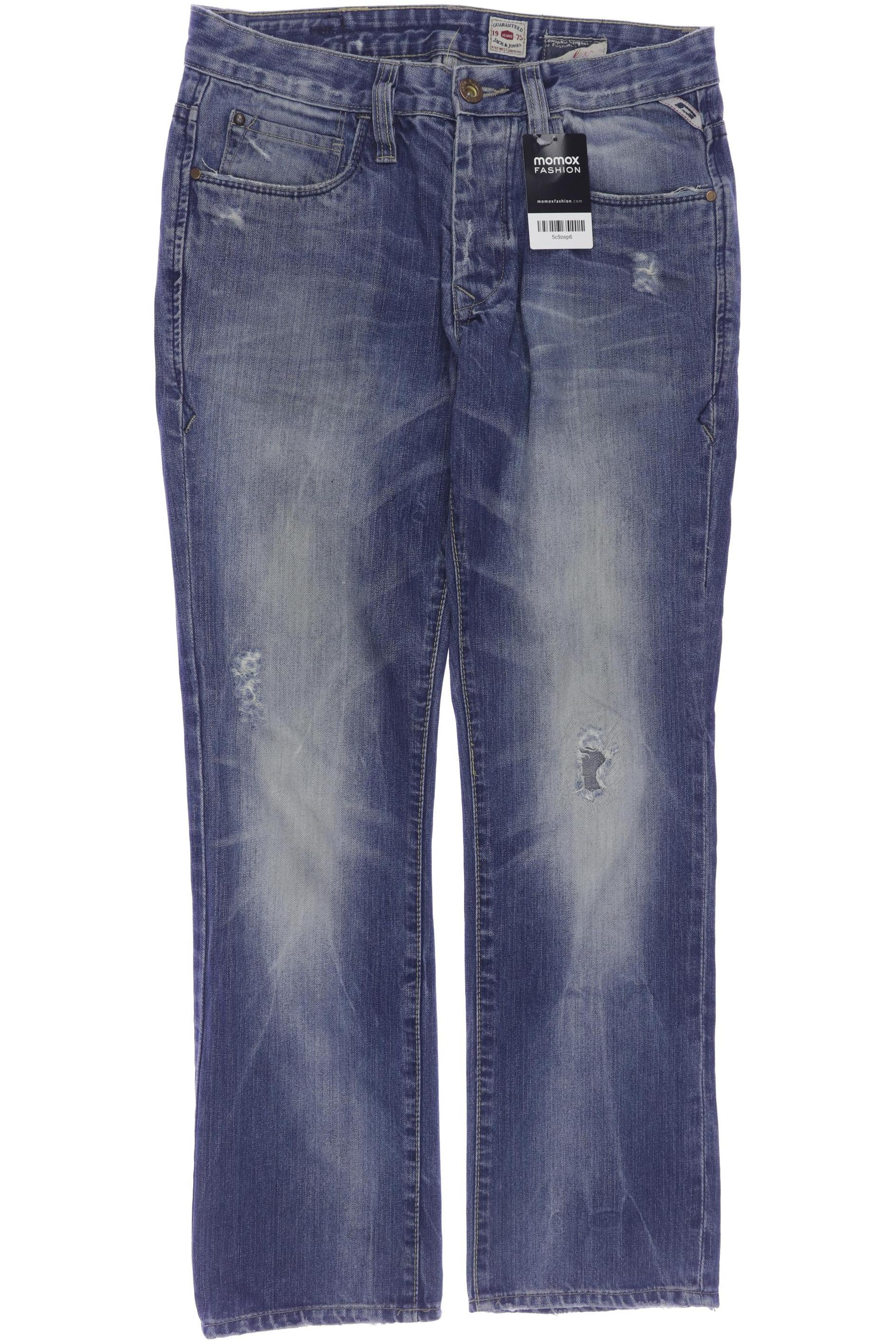 

Jack & Jones Herren Jeans, blau, Gr. 30