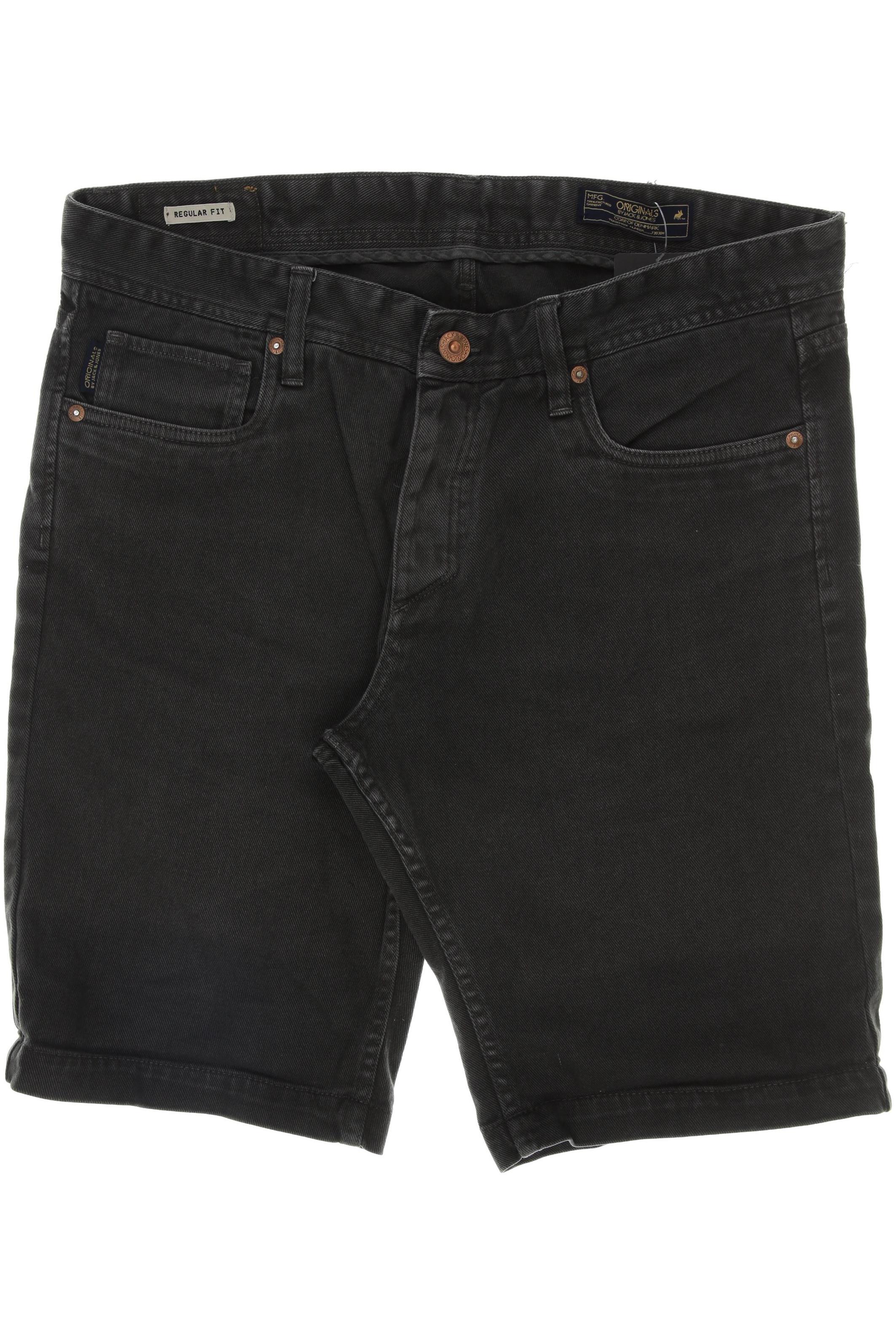 

Jack & Jones Herren Shorts, grau, Gr. 52