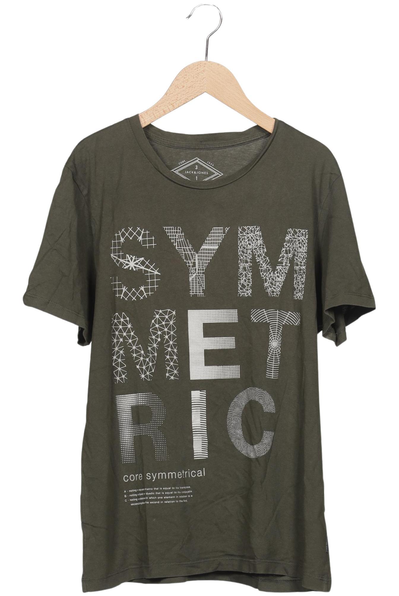 

Jack & Jones Herren T-Shirt, grün, Gr. 52