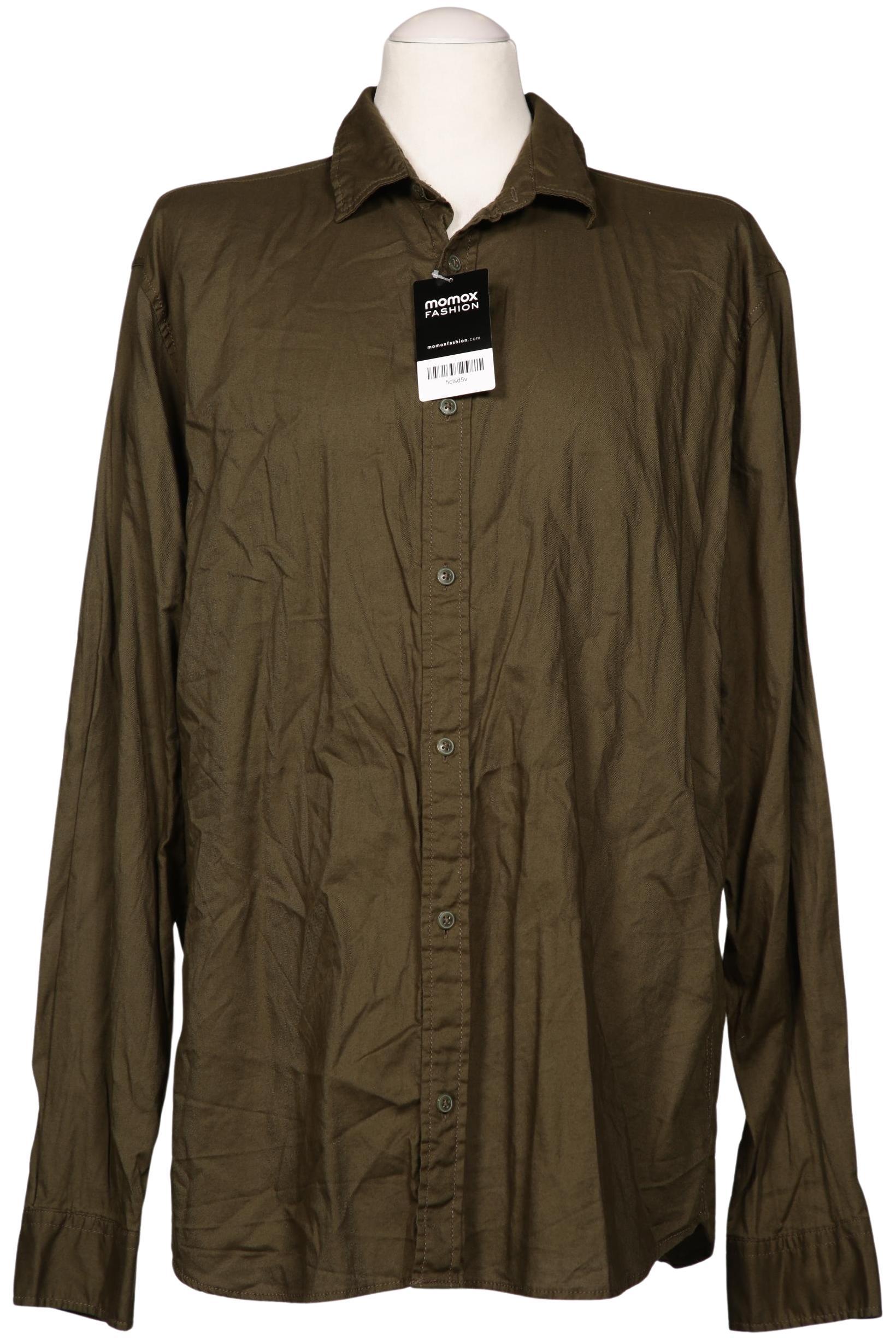 

Jack & Jones Herren Hemd, grün, Gr. 56