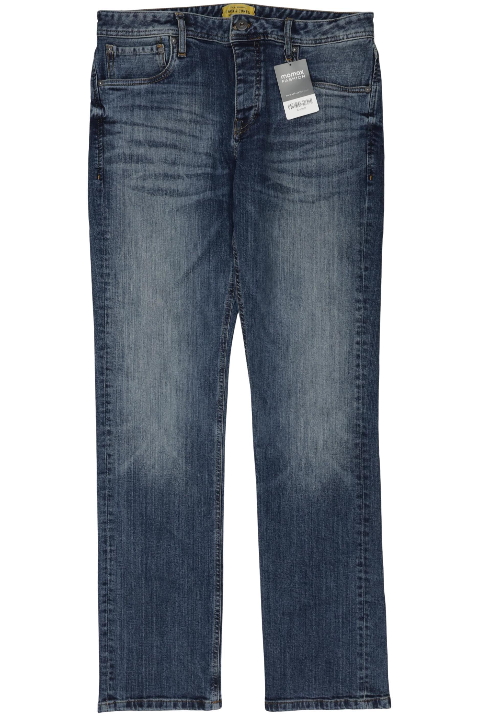 

Jack & Jones Herren Jeans, blau, Gr. 32
