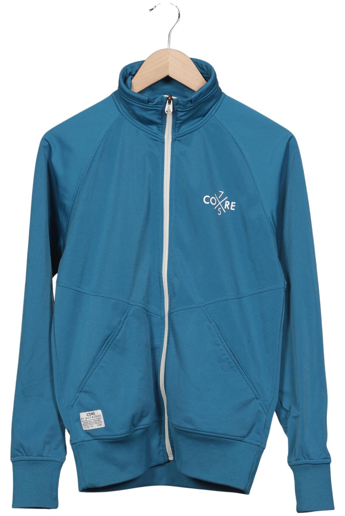 

Jack & Jones Herren Sweatshirt, blau, Gr. 46