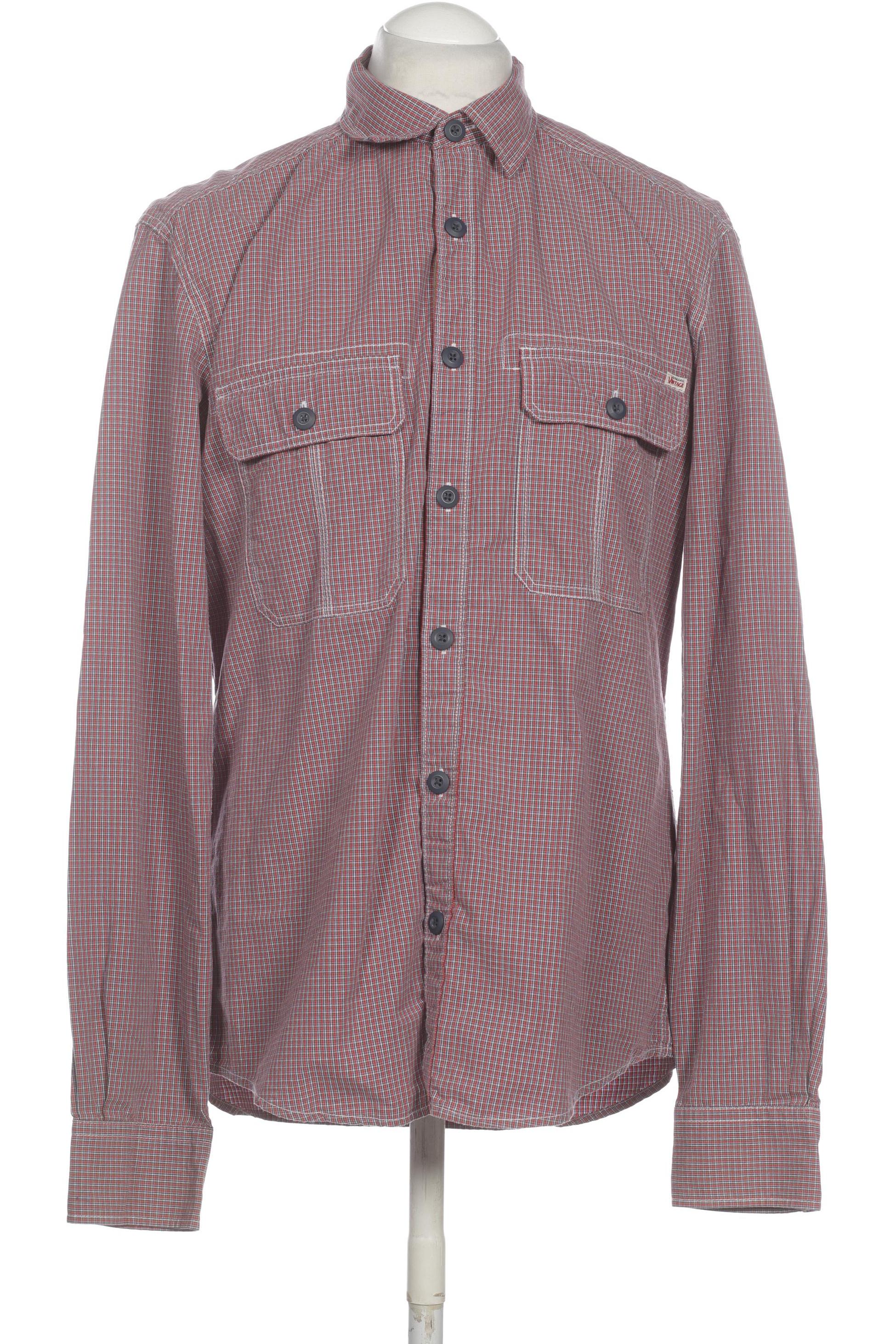 

Jack & Jones Herren Hemd, rot, Gr. 54