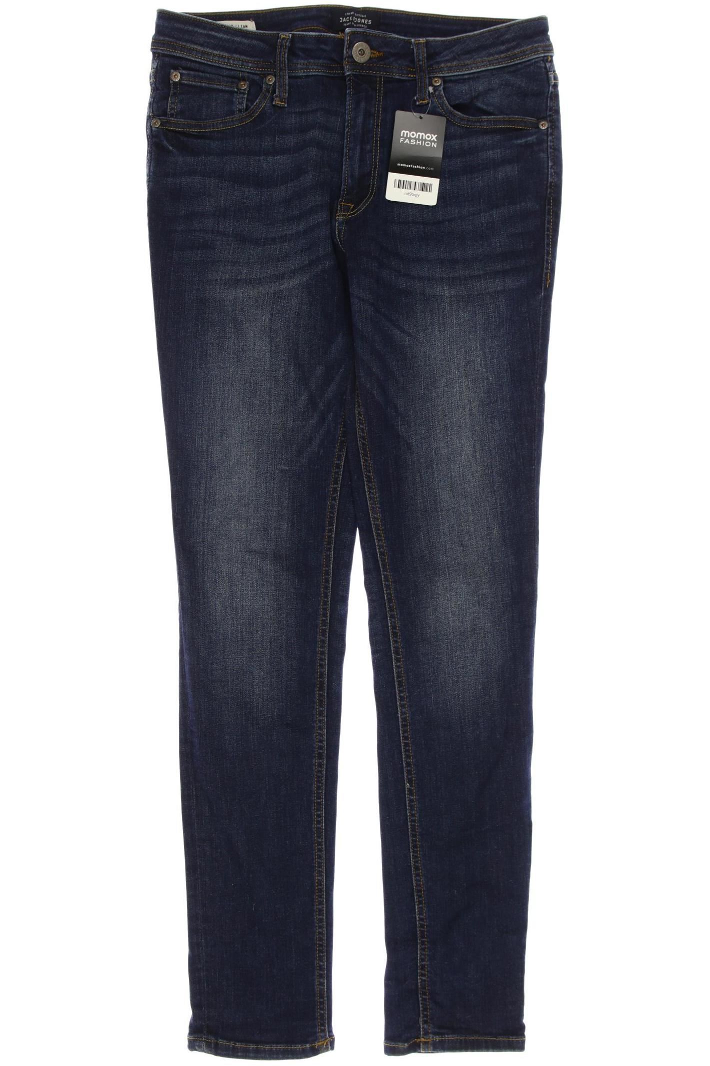

Jack & Jones Herren Jeans, marineblau, Gr. 30