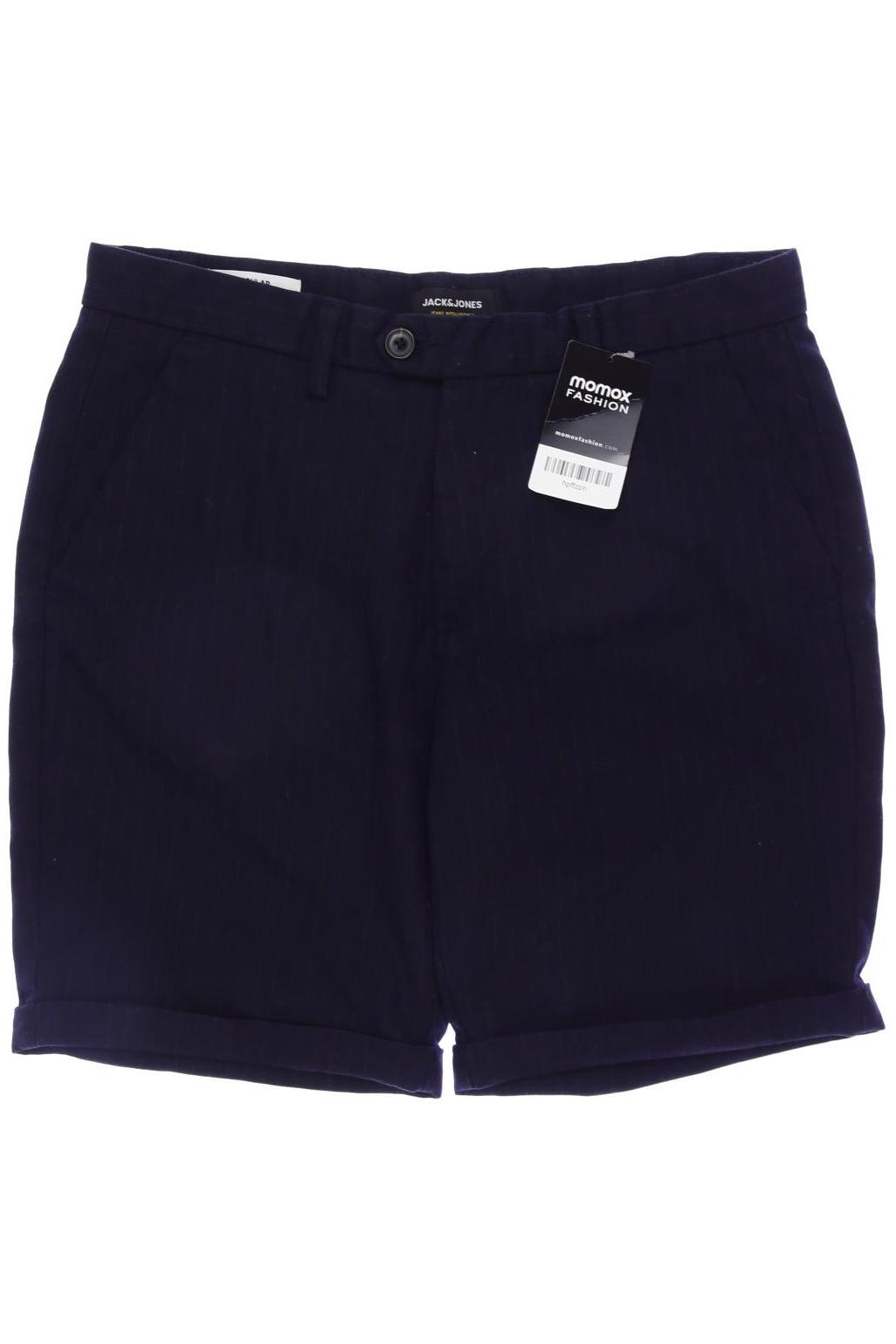 

Jack & Jones Herren Shorts, marineblau, Gr. 48