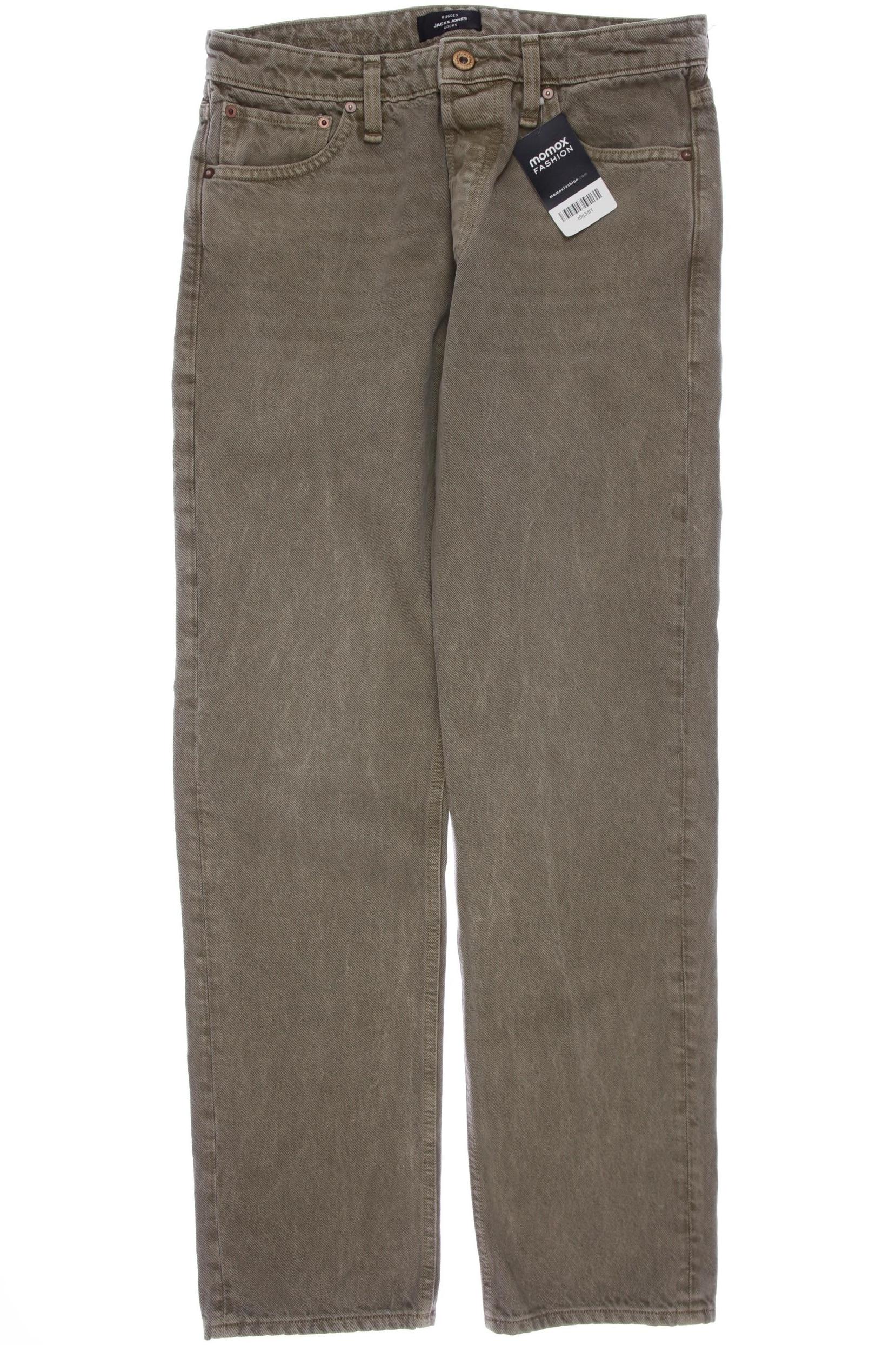 

Jack & Jones Herren Jeans, braun, Gr. 32
